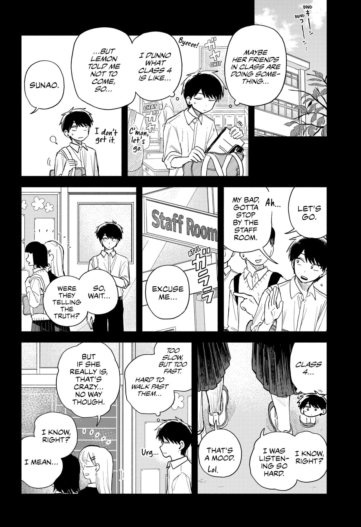 Hope You're Happy, Lemon Chapter 58 16