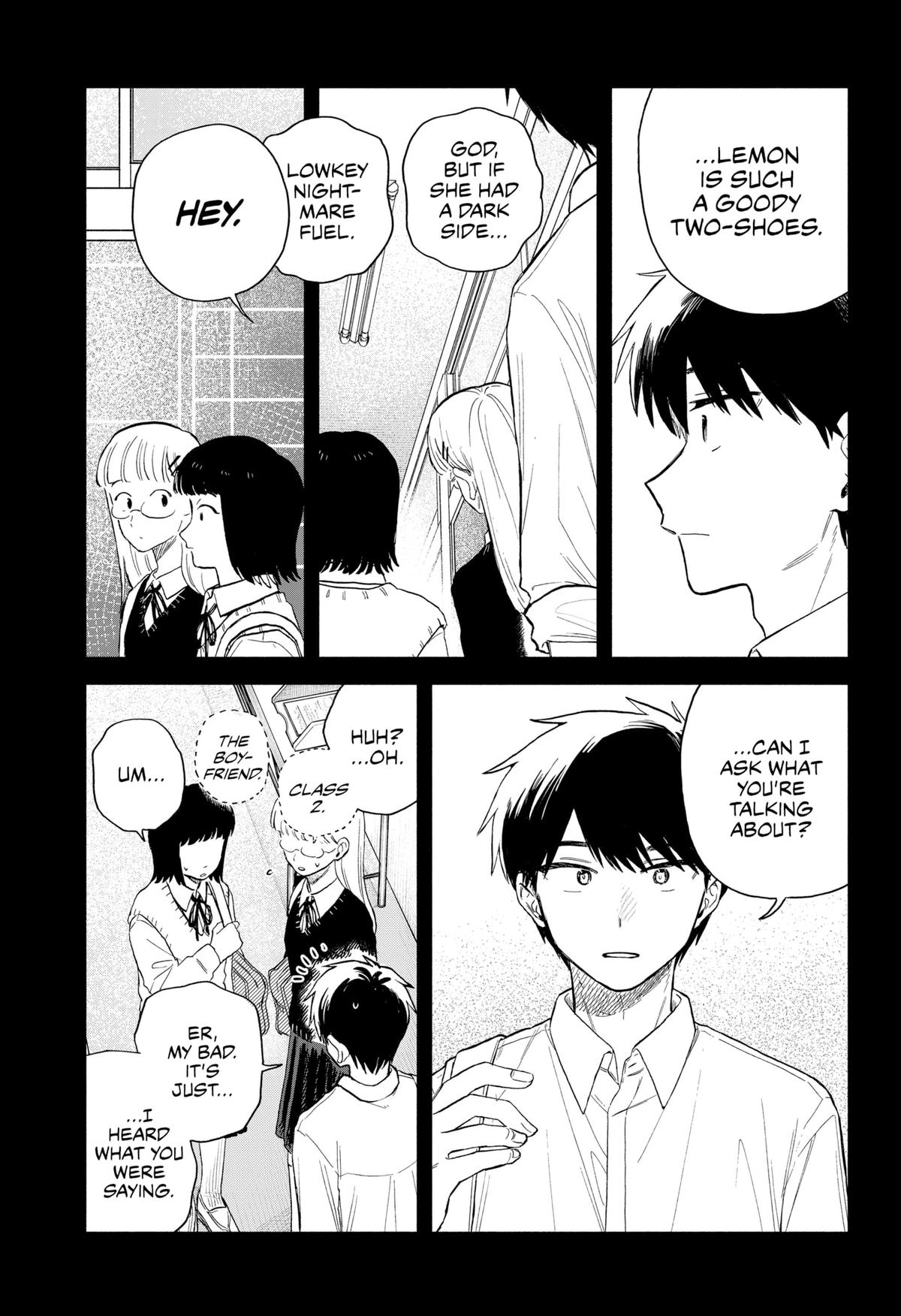 Hope You're Happy, Lemon Chapter 58 17