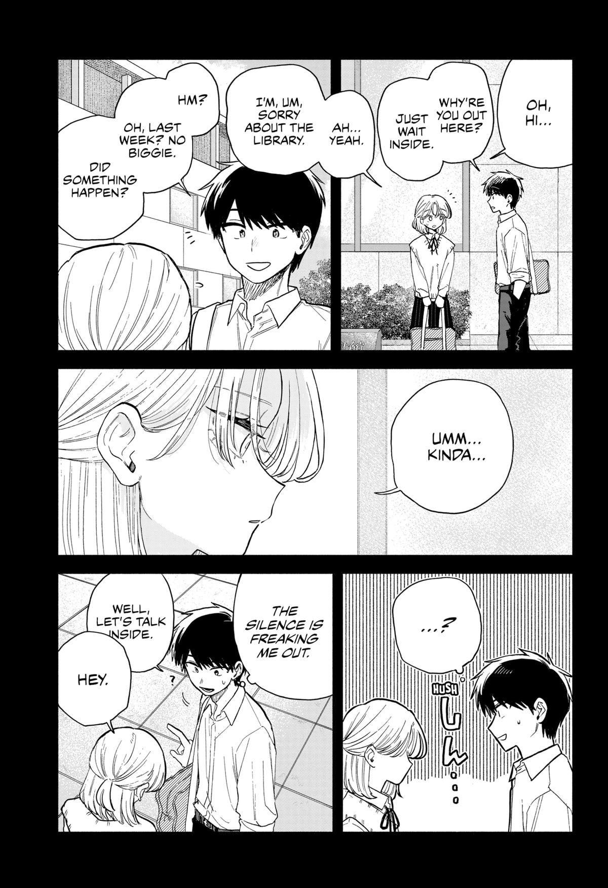 Hope You're Happy, Lemon Chapter 59 5