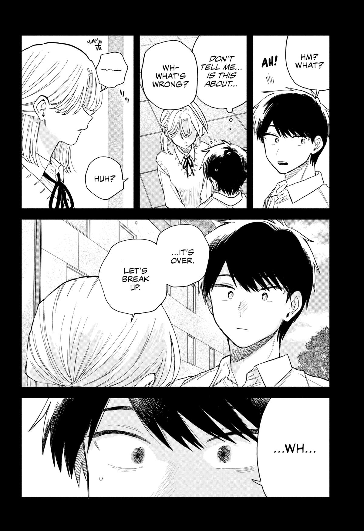 Hope You're Happy, Lemon Chapter 59 6