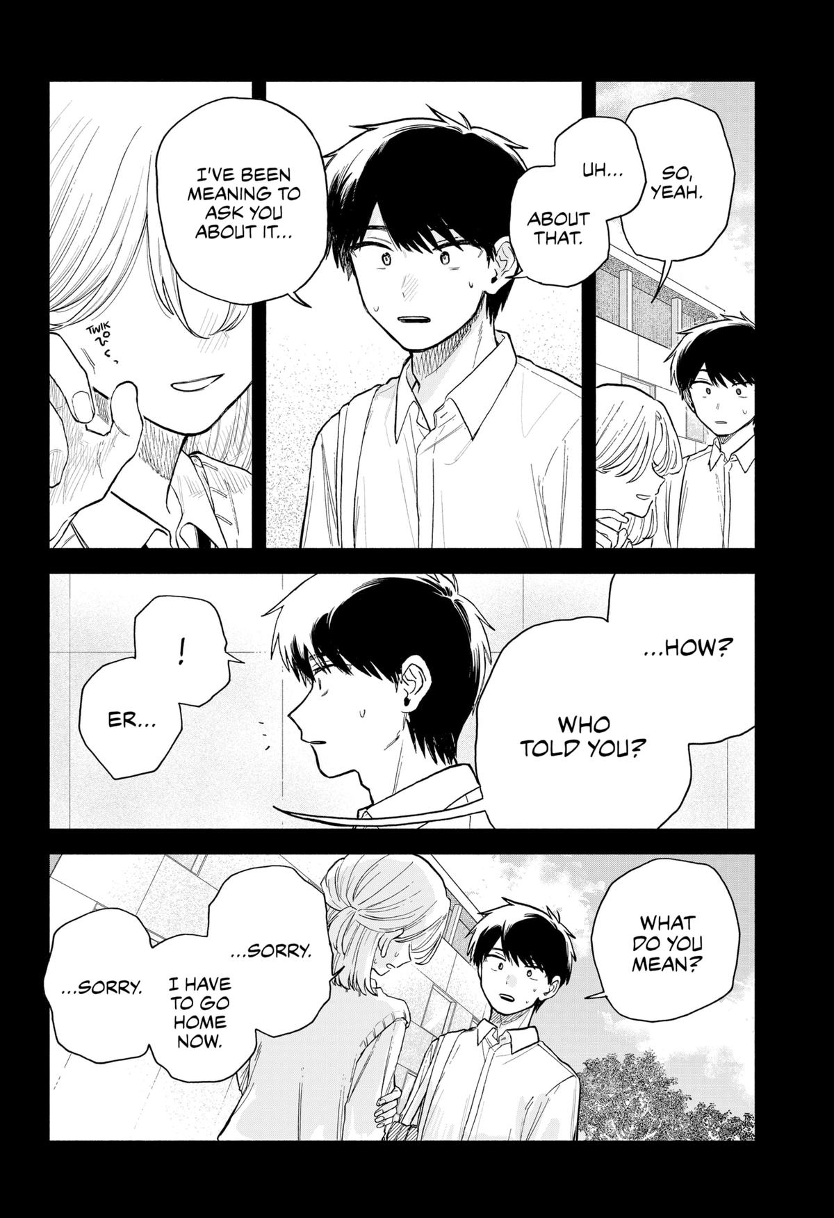 Hope You're Happy, Lemon Chapter 59 8