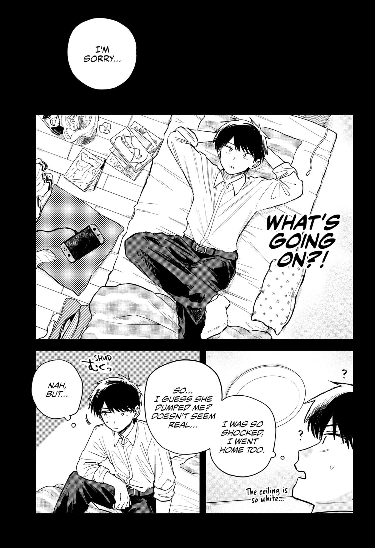 Hope You're Happy, Lemon Chapter 59 9