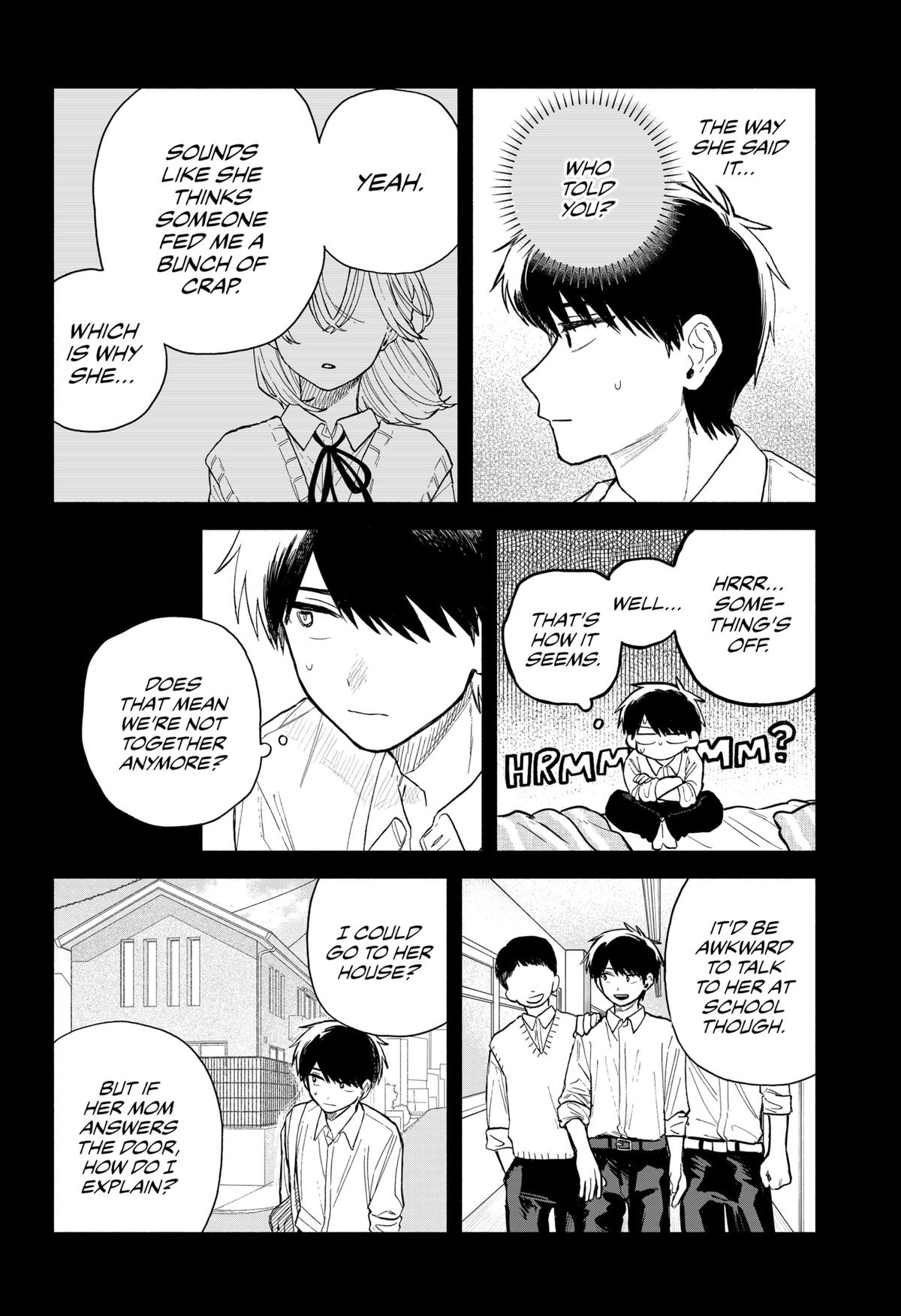 Hope You're Happy, Lemon Chapter 59 10