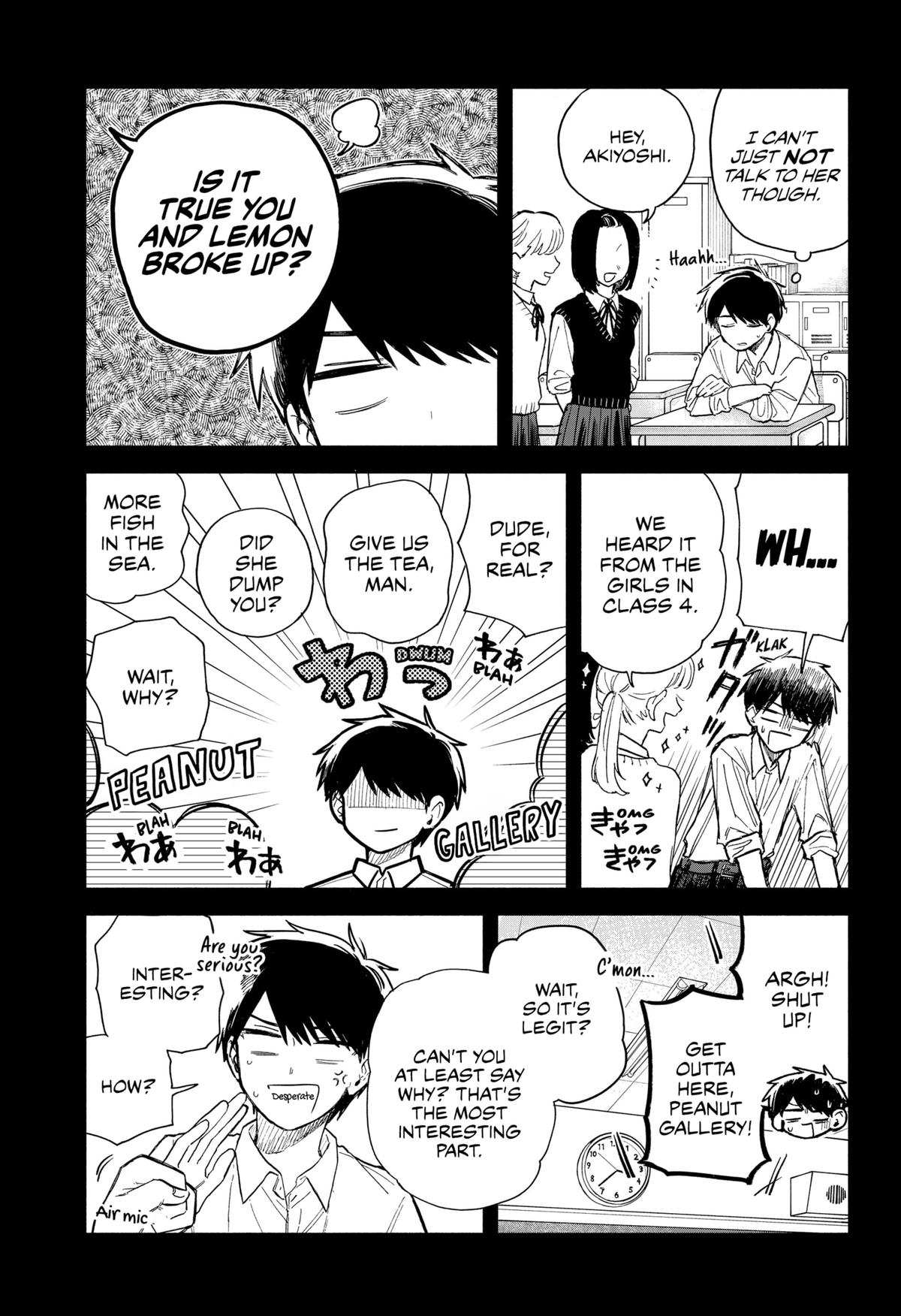 Hope You're Happy, Lemon Chapter 59 11