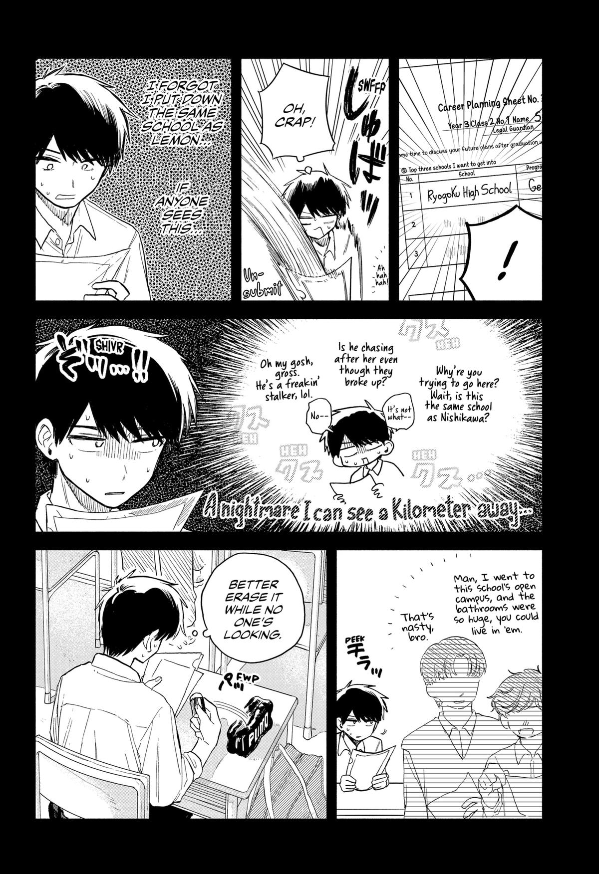 Hope You're Happy, Lemon Chapter 59 14