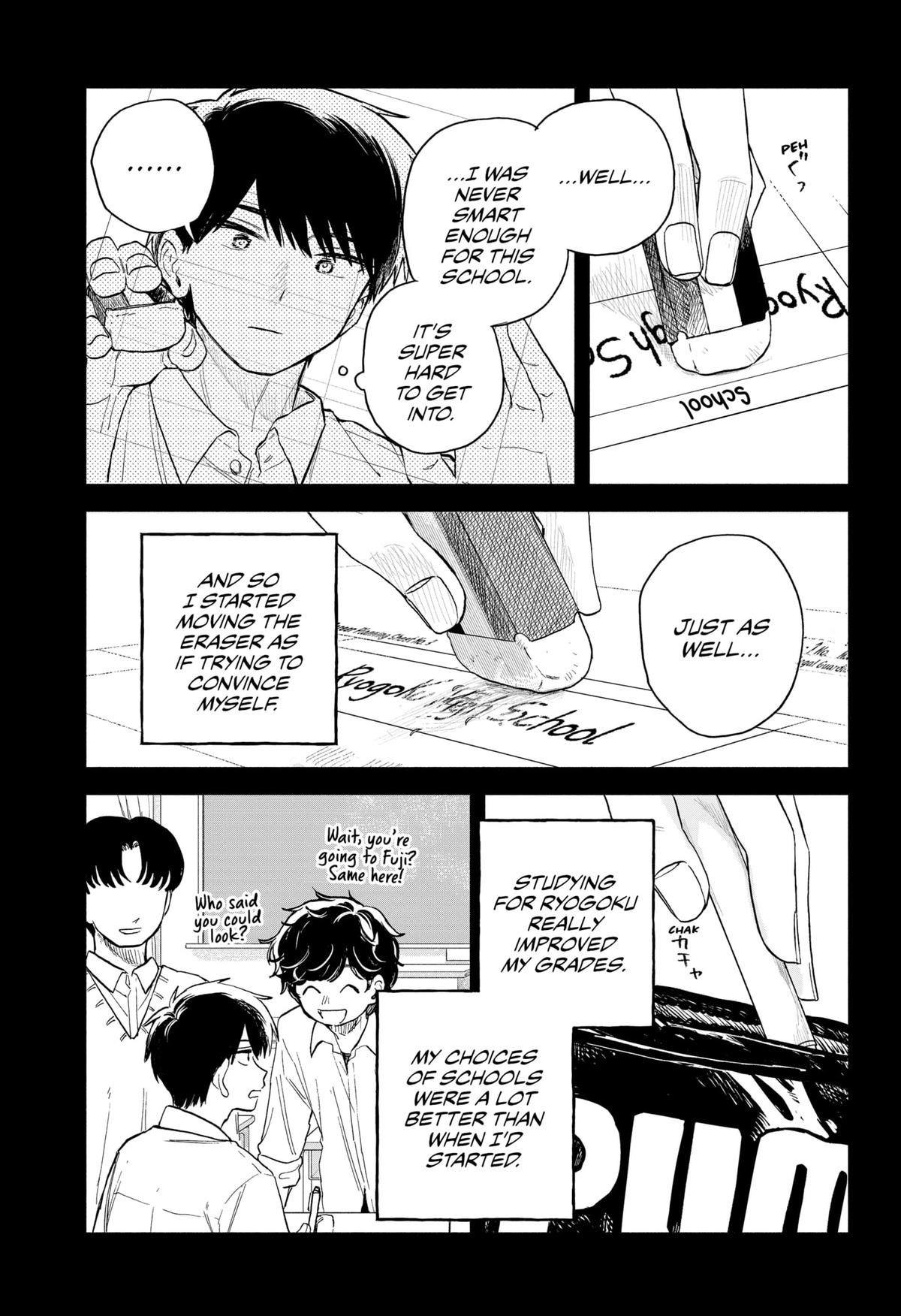 Hope You're Happy, Lemon Chapter 59 15