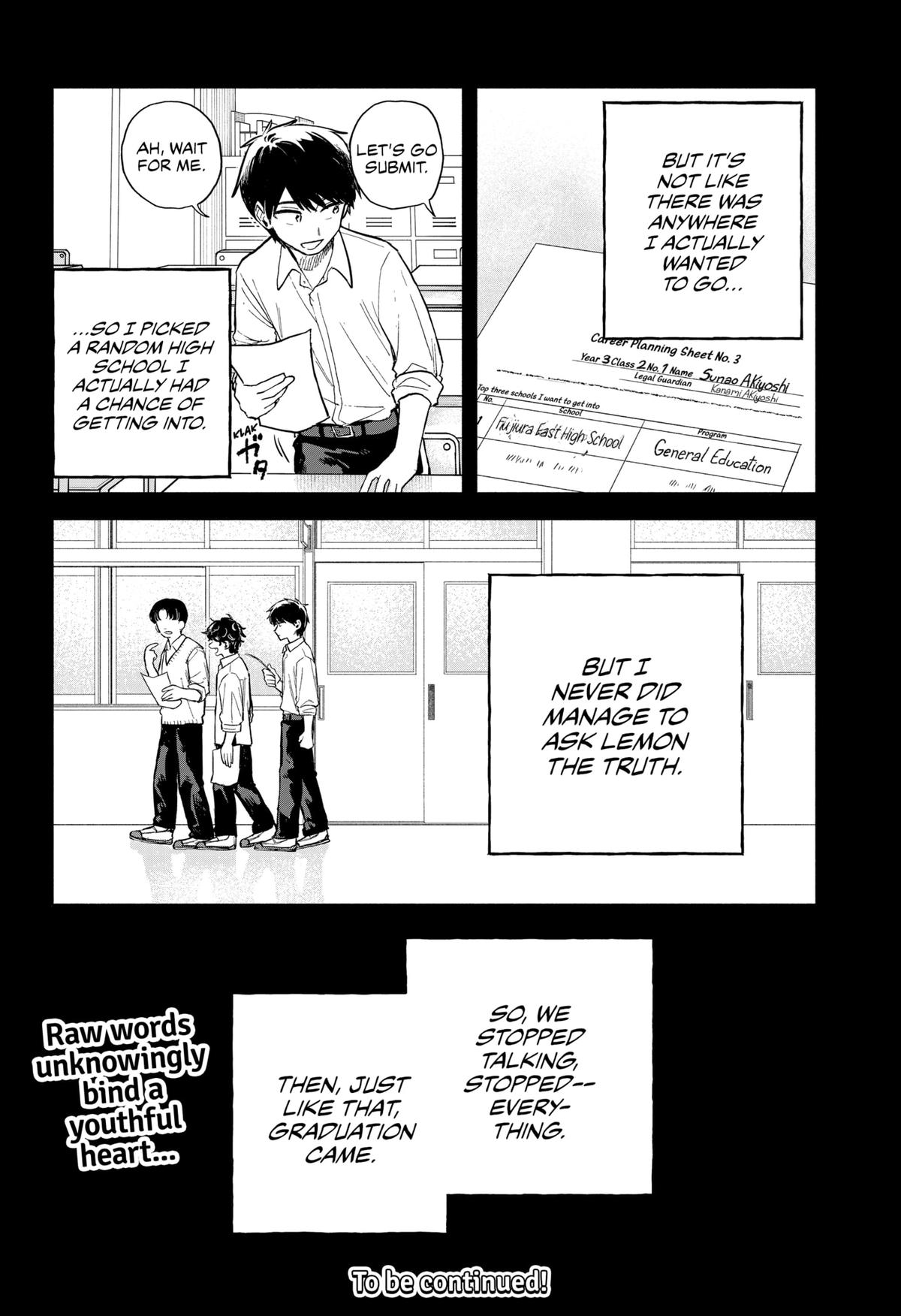 Hope You're Happy, Lemon Chapter 59 16