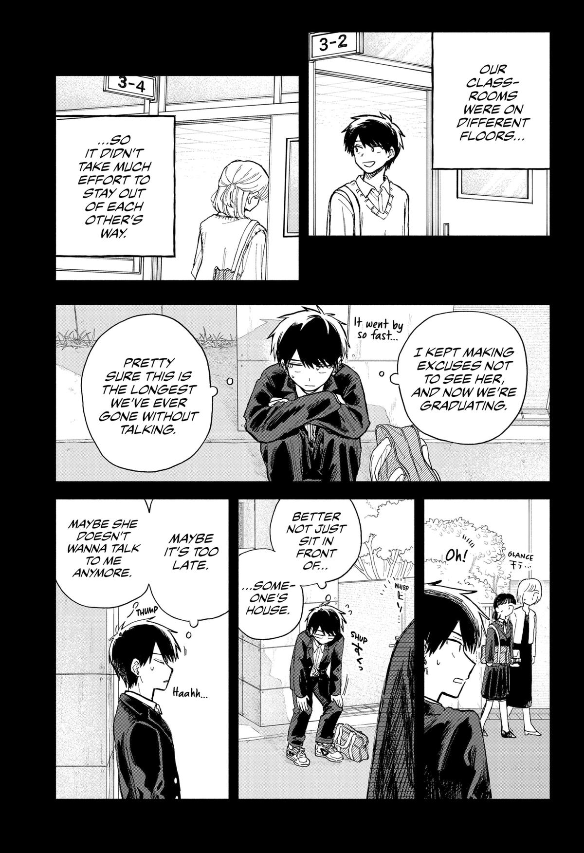 Hope You're Happy, Lemon Chapter 60 5