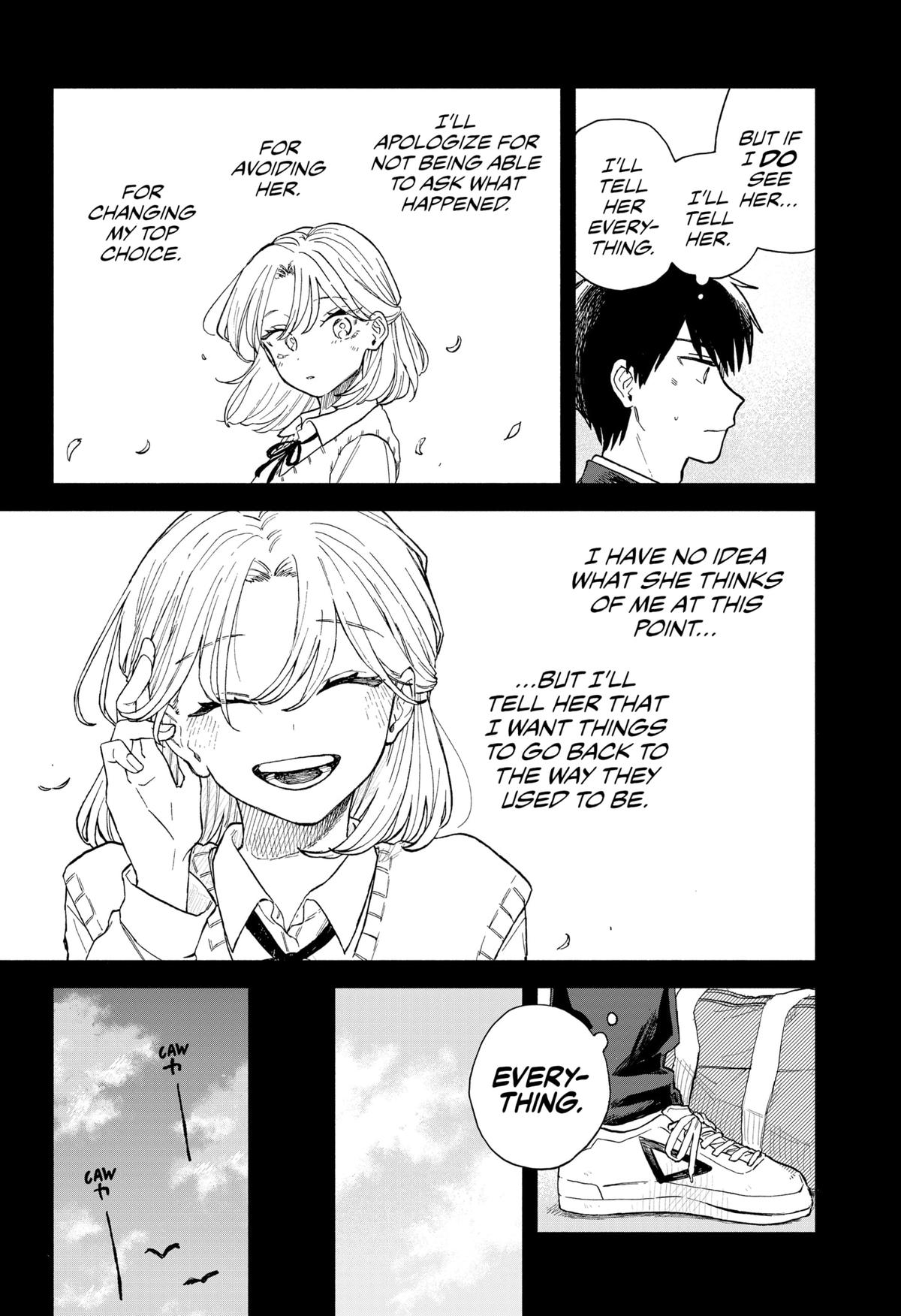 Hope You're Happy, Lemon Chapter 60 6