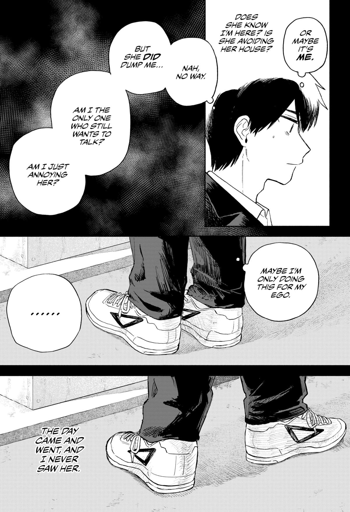 Hope You're Happy, Lemon Chapter 60 9