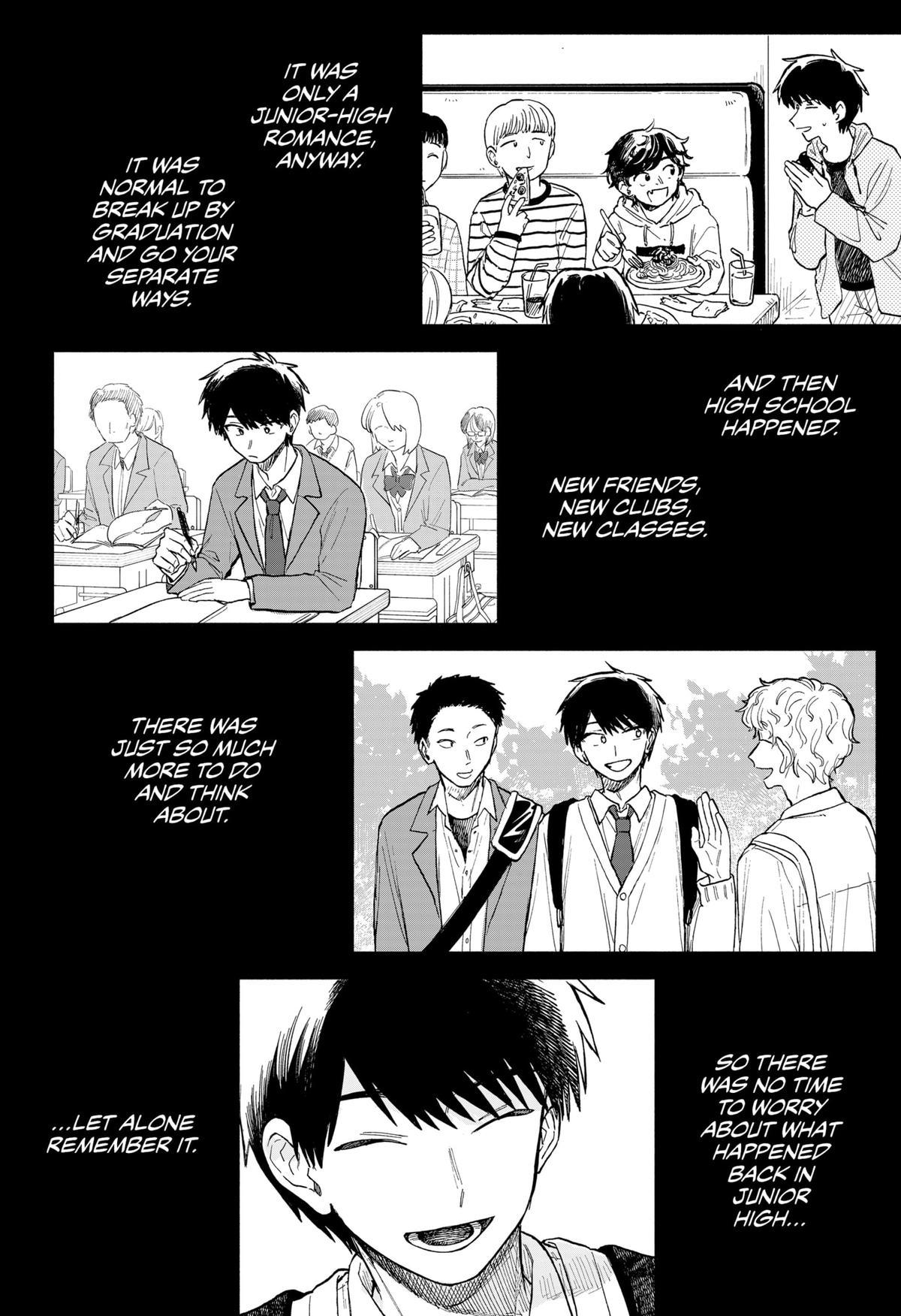 Hope You're Happy, Lemon Chapter 60 10