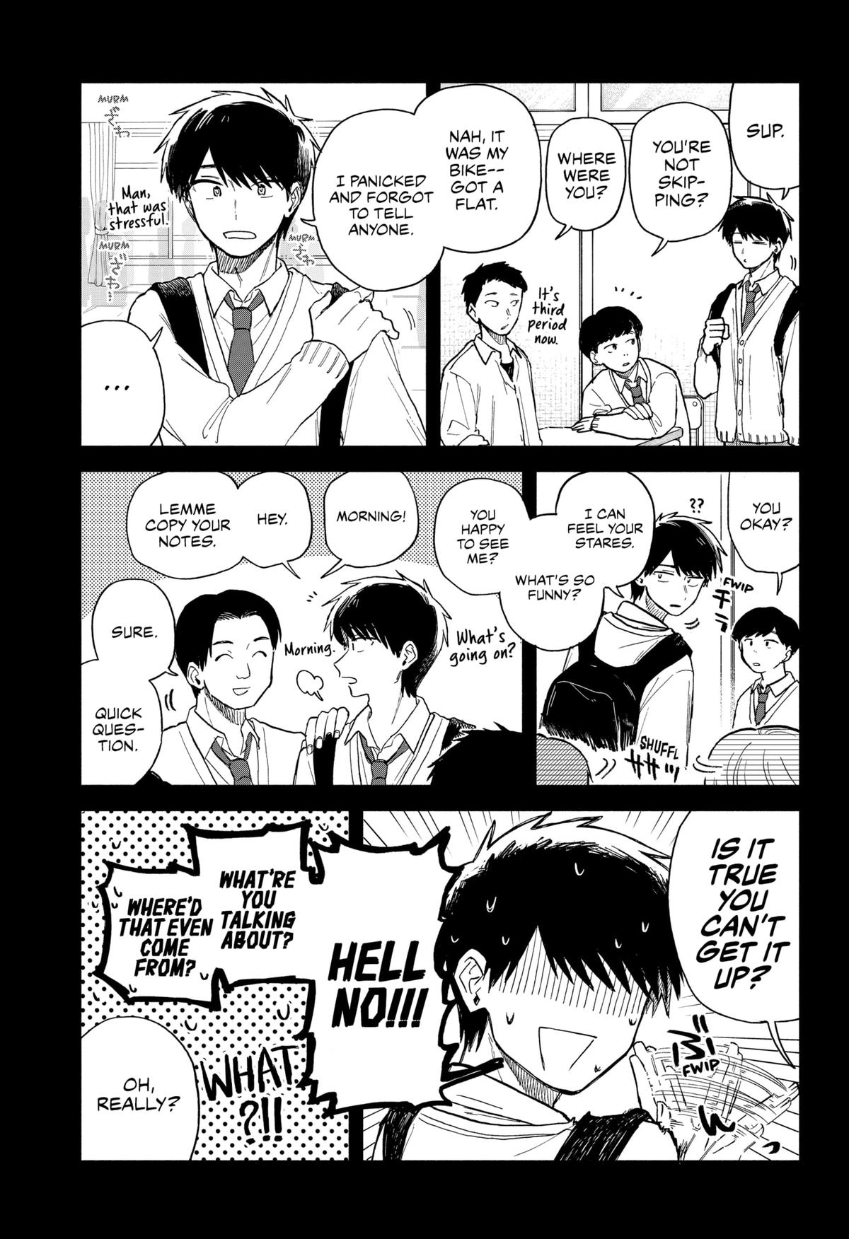 Hope You're Happy, Lemon Chapter 60 13