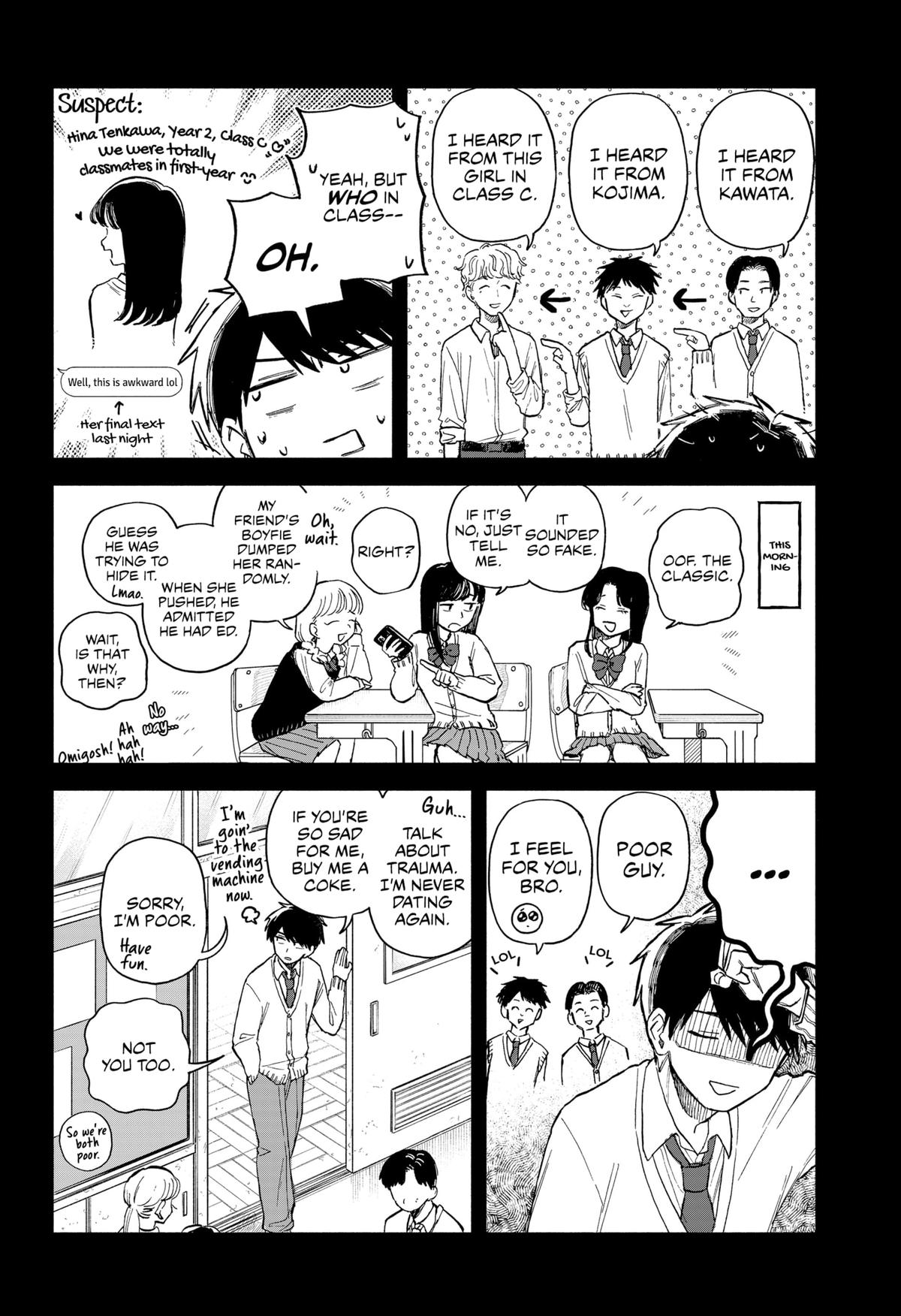 Hope You're Happy, Lemon Chapter 60 14