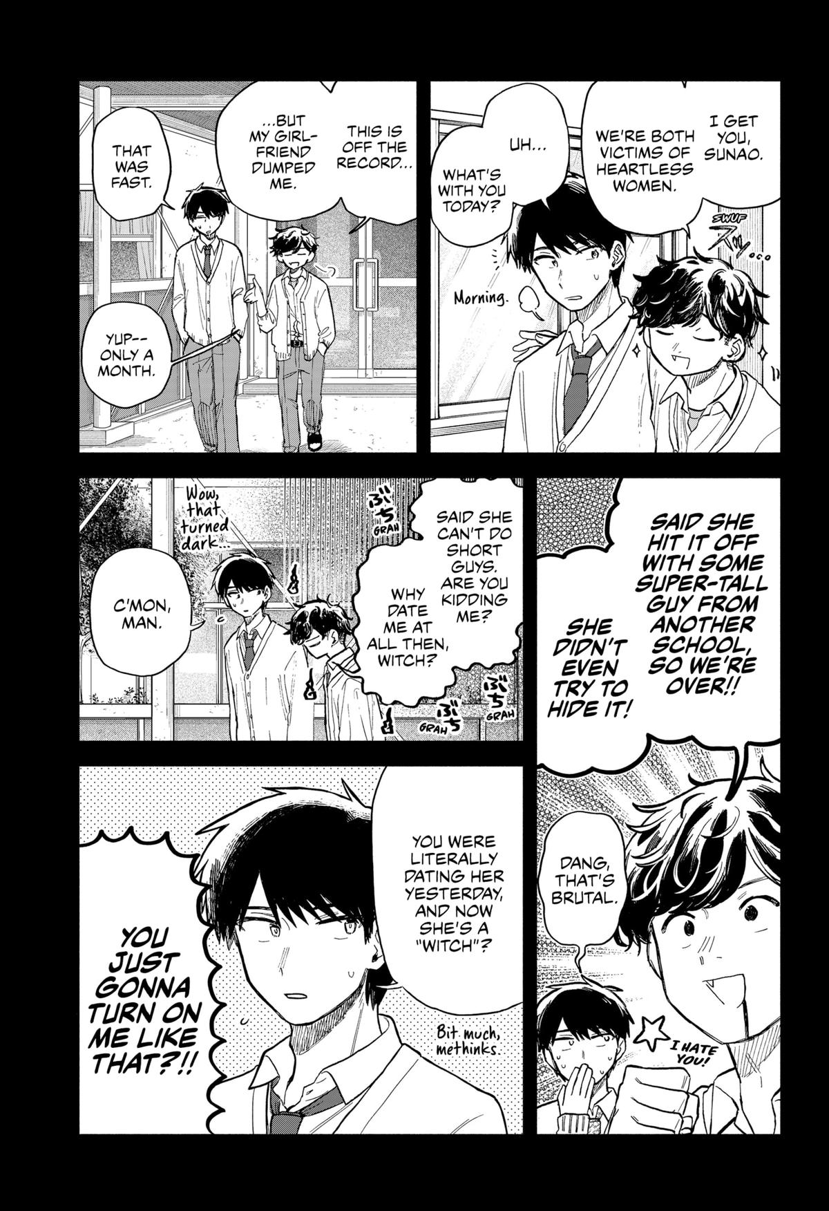 Hope You're Happy, Lemon Chapter 60 15