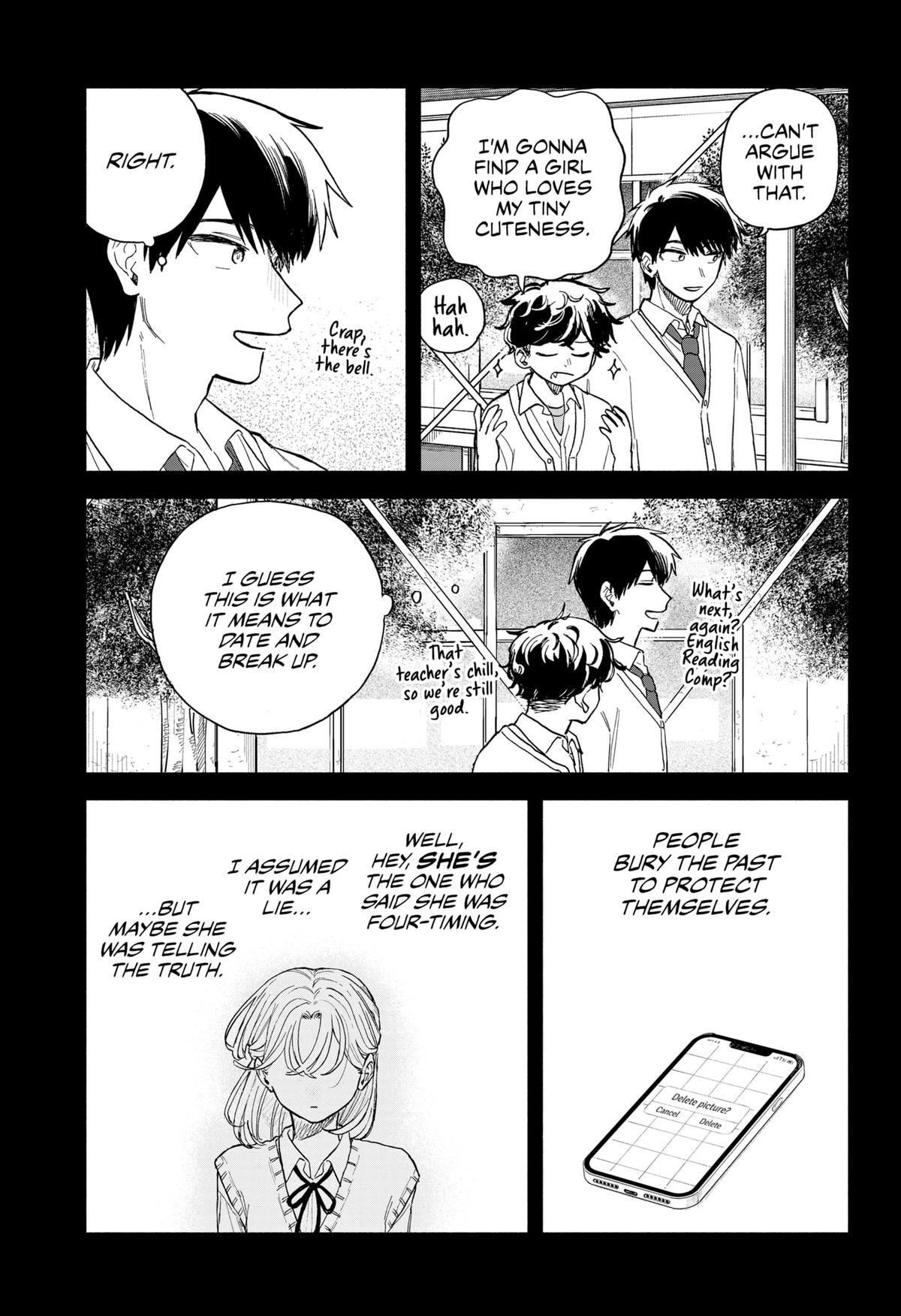 Hope You're Happy, Lemon Chapter 60 17