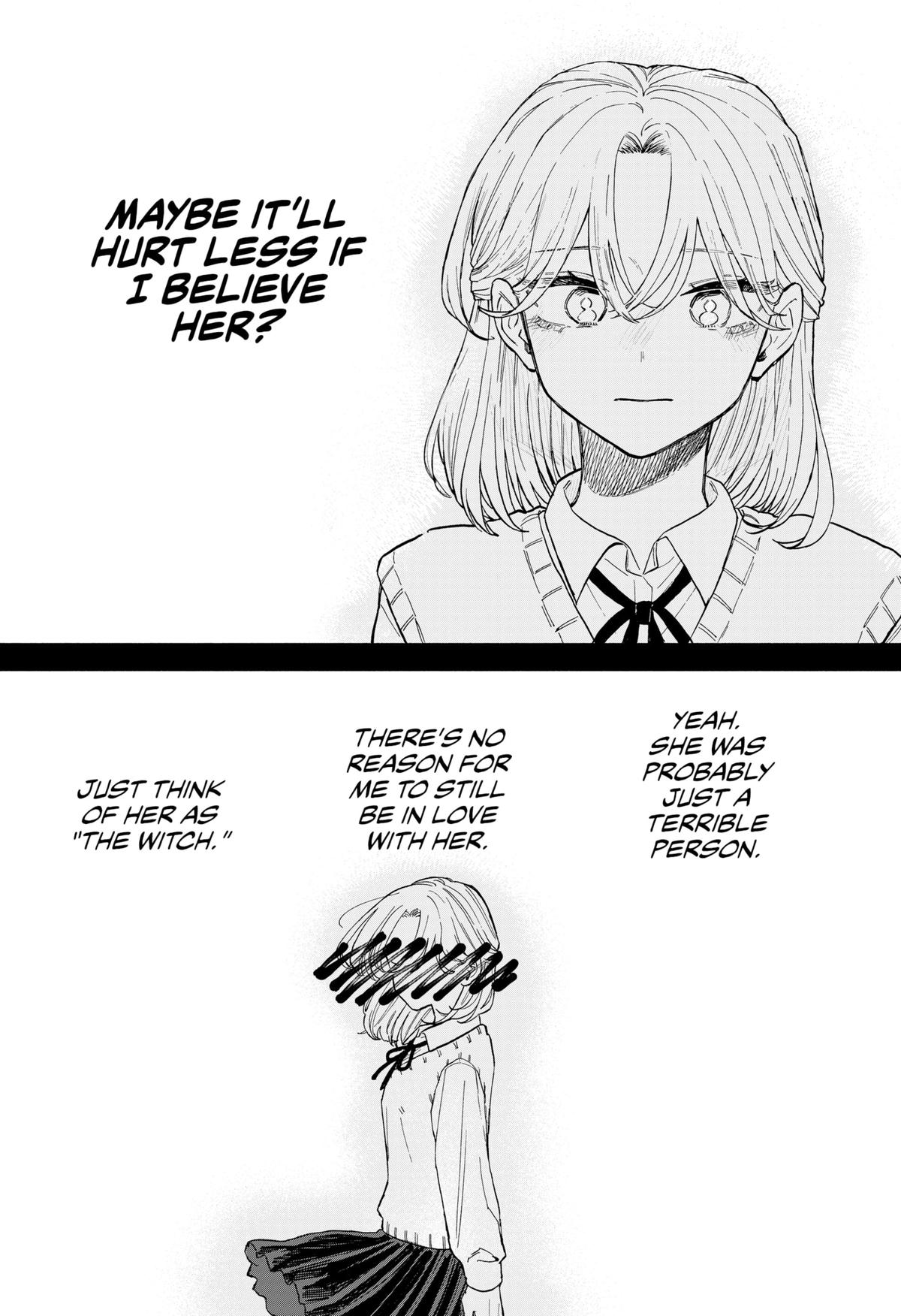 Hope You're Happy, Lemon Chapter 60 18