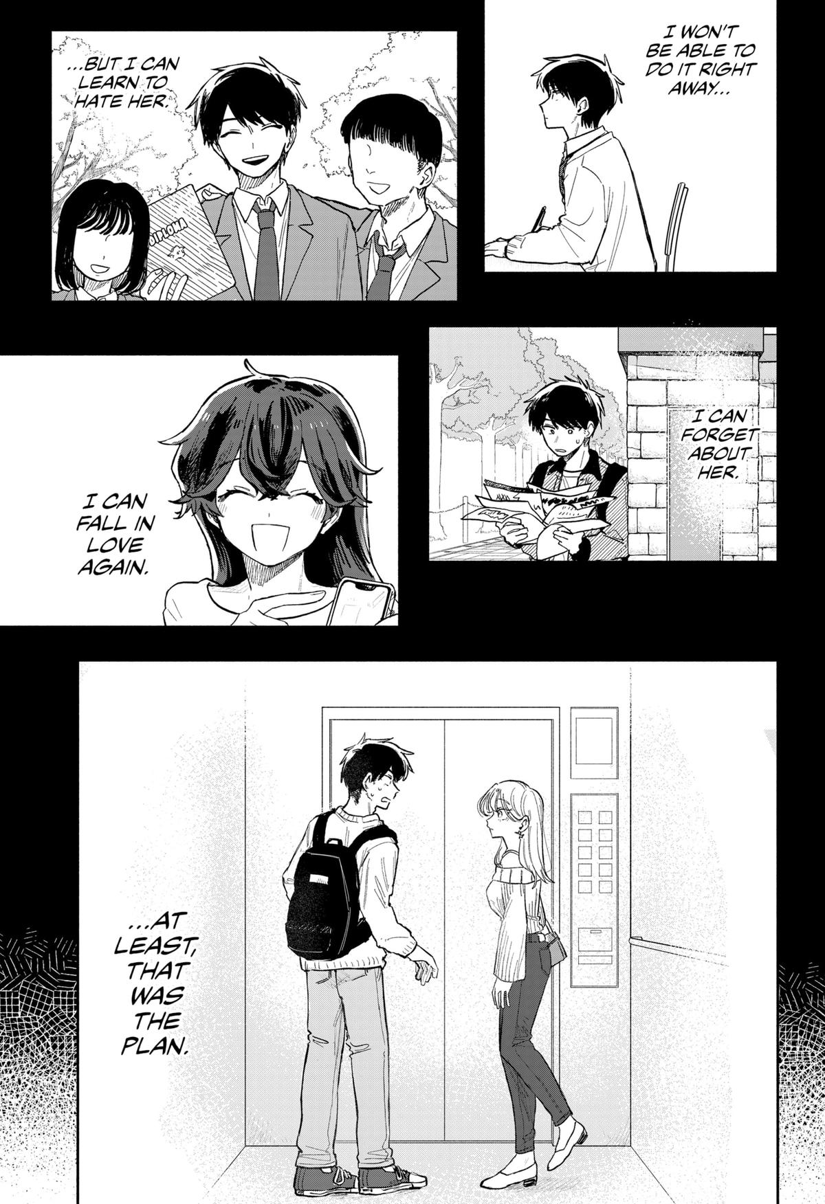 Hope You're Happy, Lemon Chapter 60 19