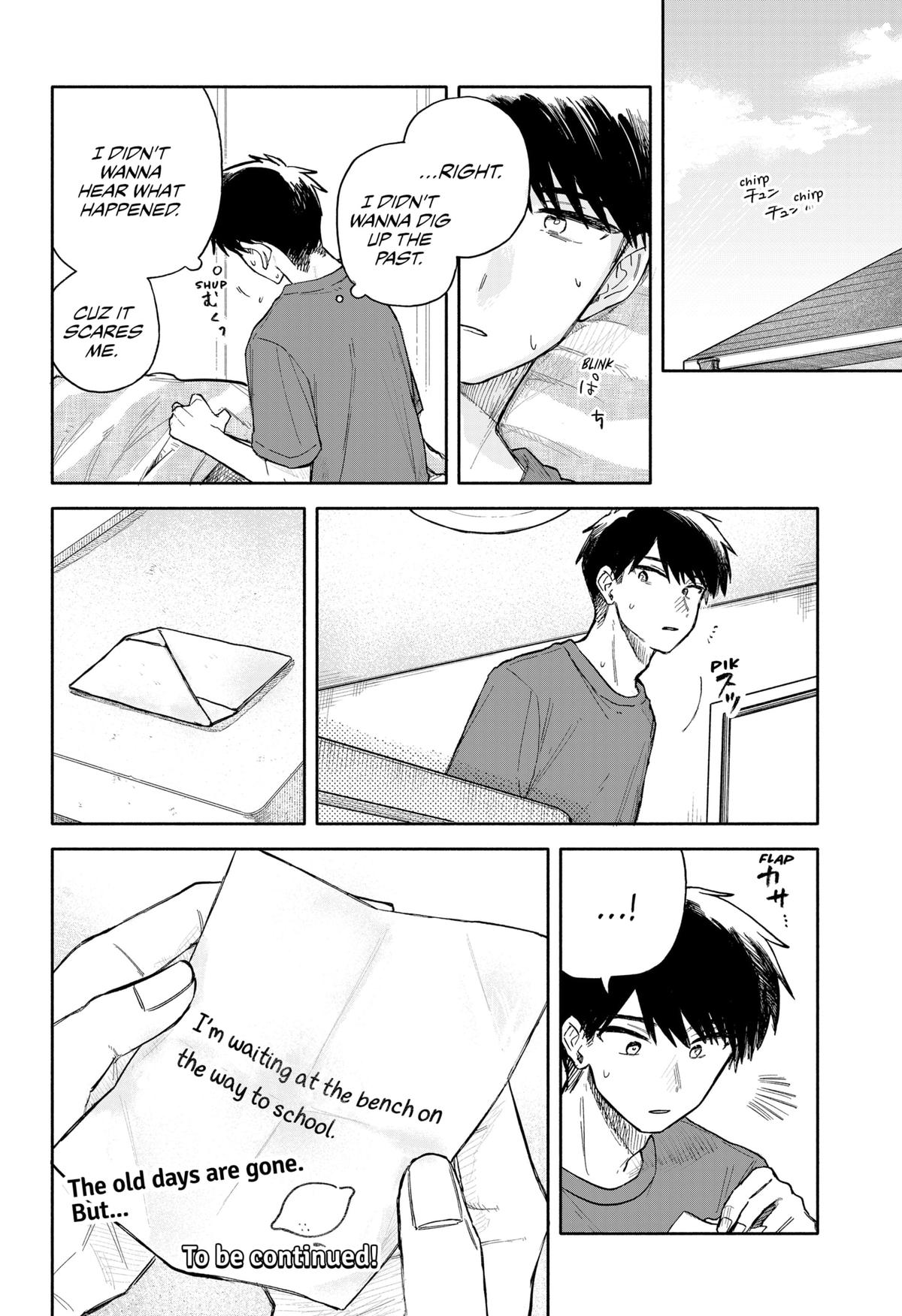 Hope You're Happy, Lemon Chapter 60 20