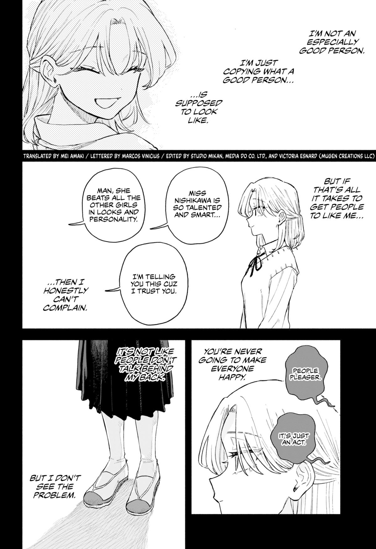 Hope You're Happy, Lemon Chapter 61 2