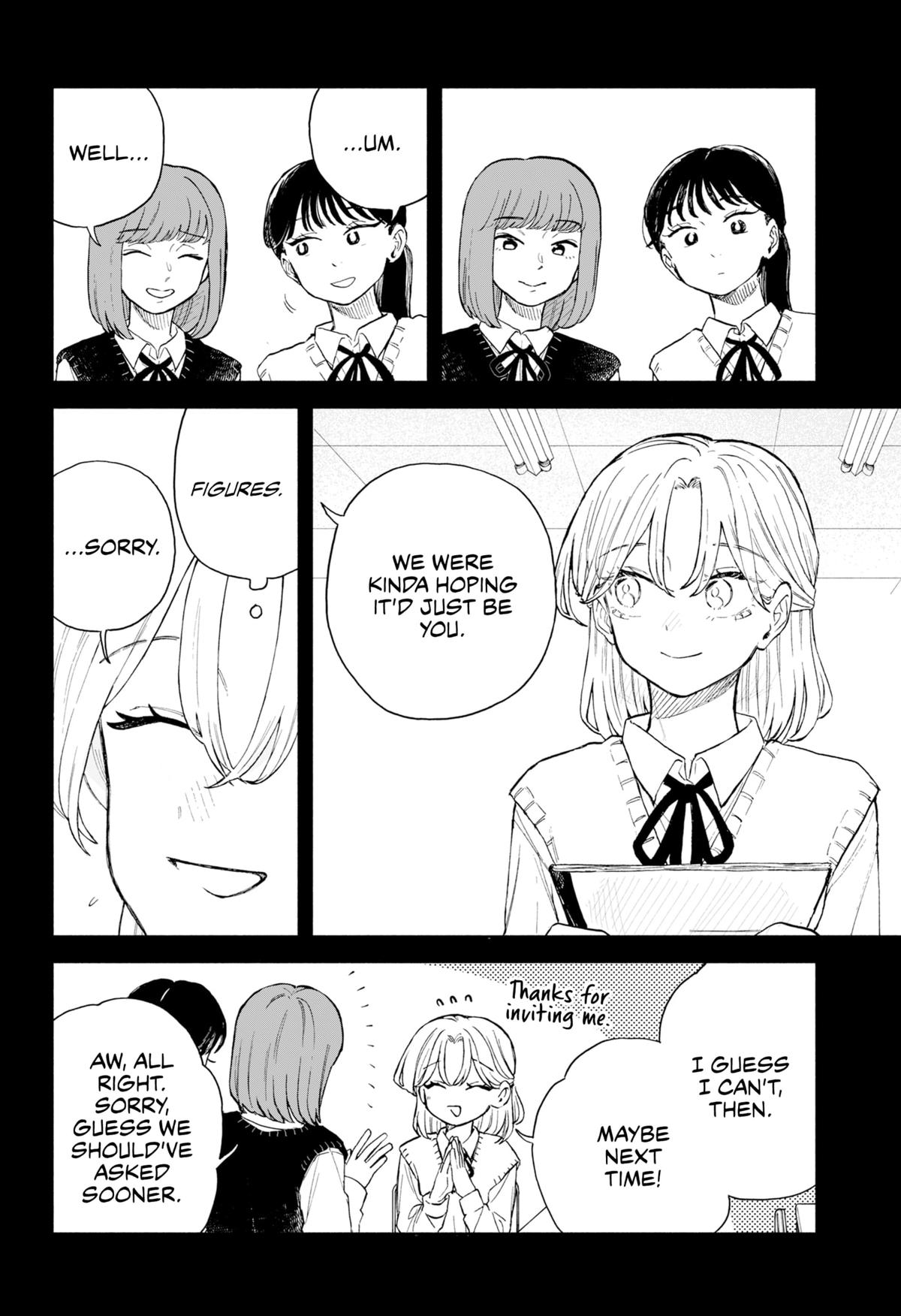 Hope You're Happy, Lemon Chapter 61 4