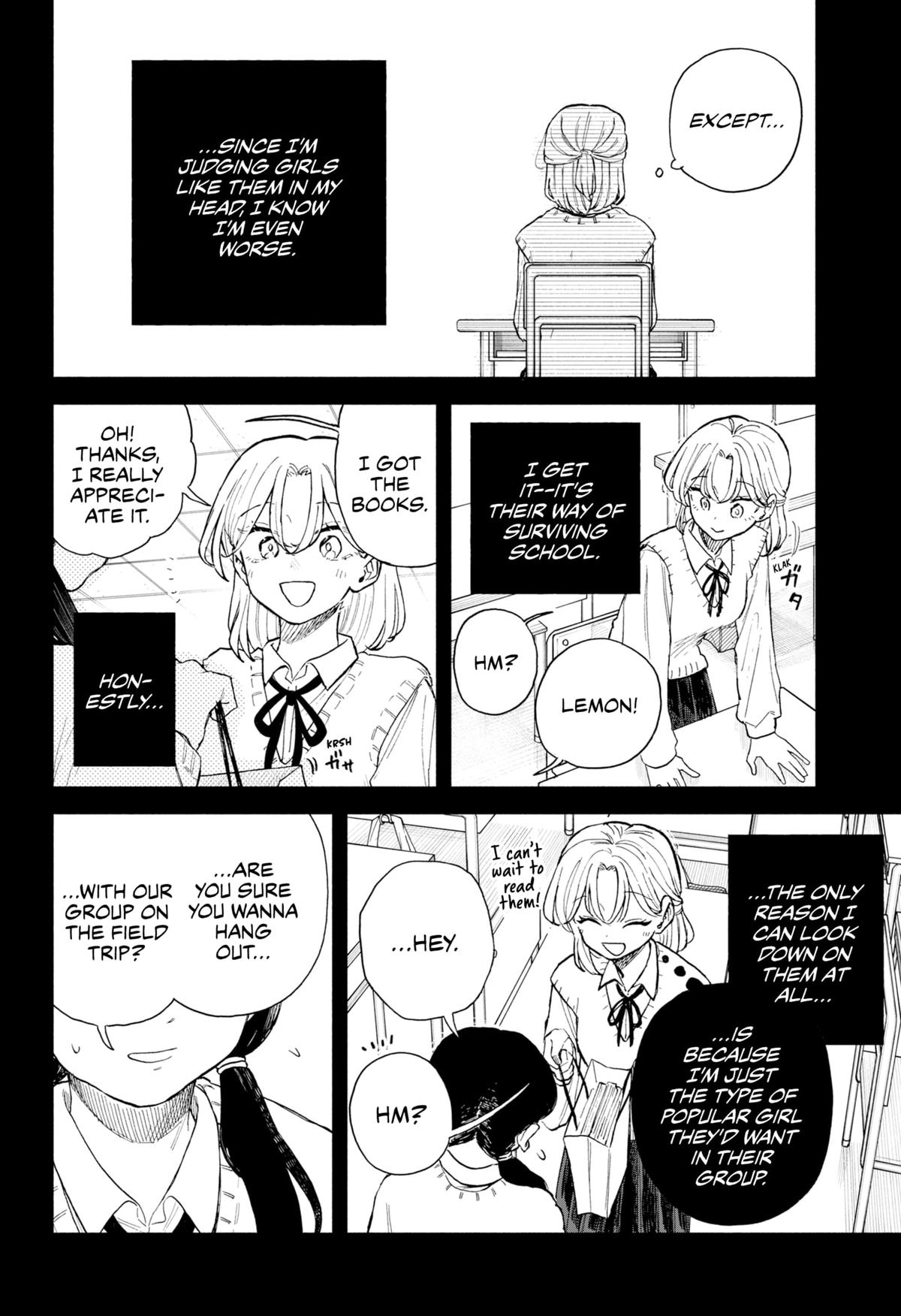 Hope You're Happy, Lemon Chapter 61 6