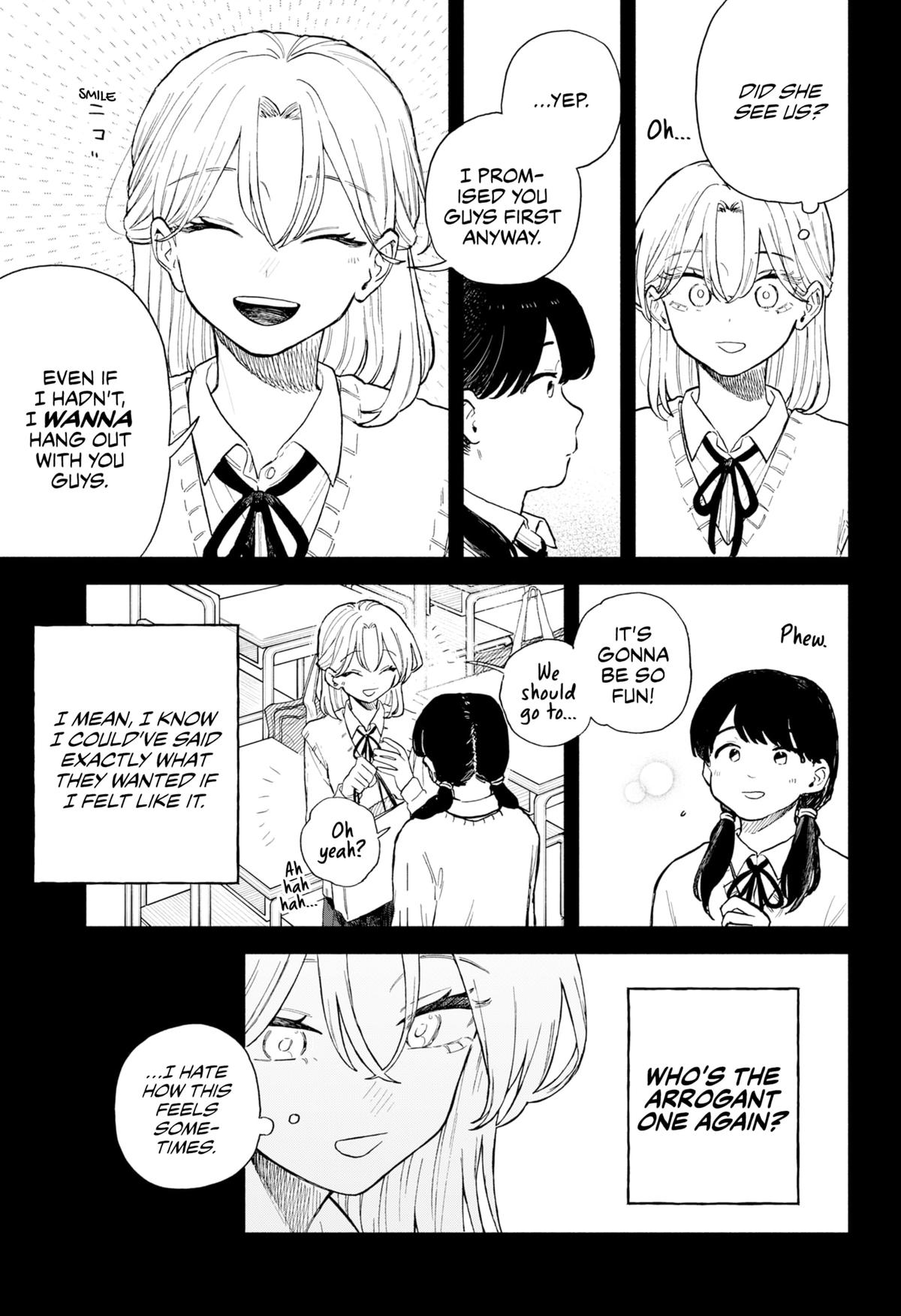 Hope You're Happy, Lemon Chapter 61 7