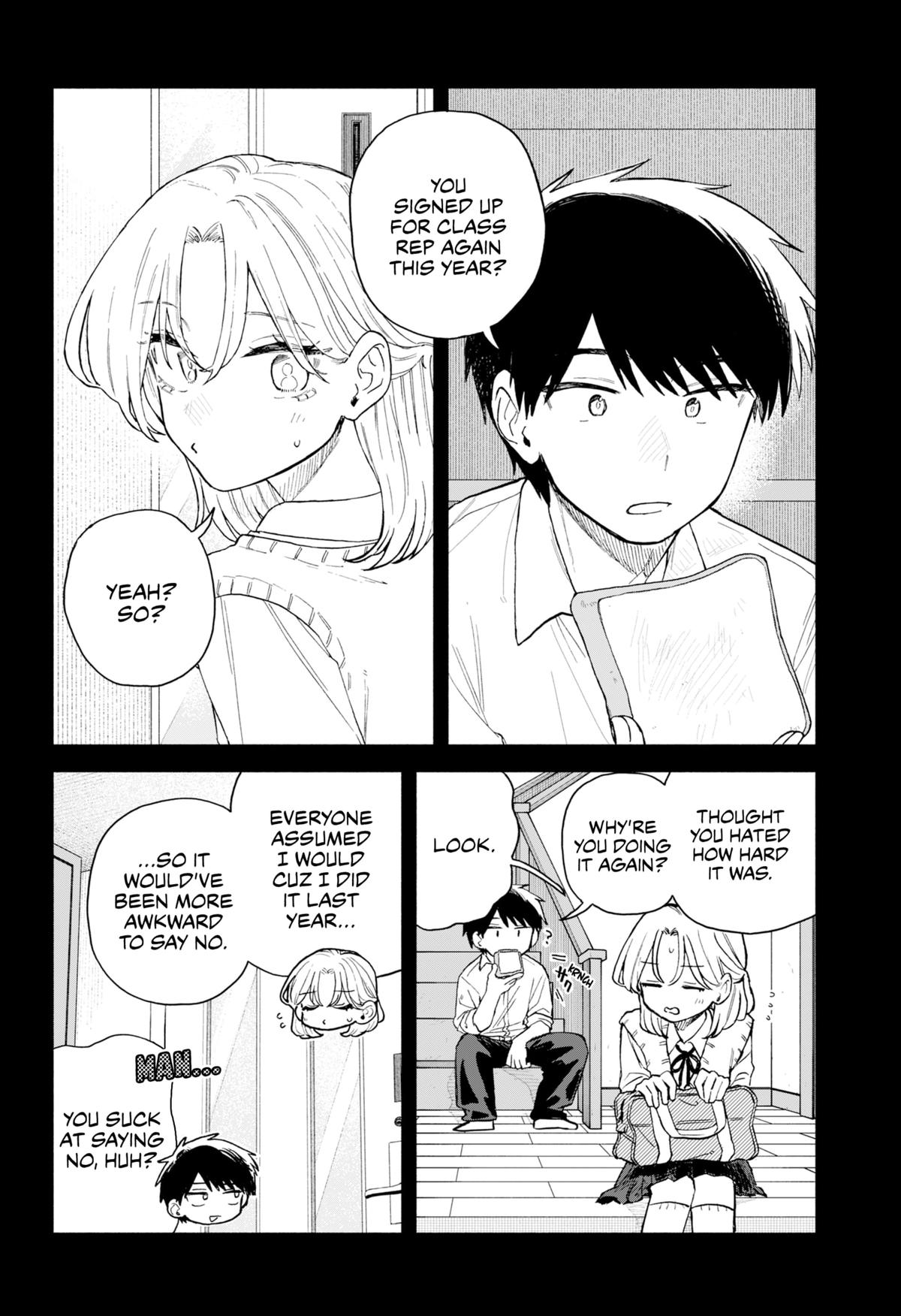 Hope You're Happy, Lemon Chapter 61 8