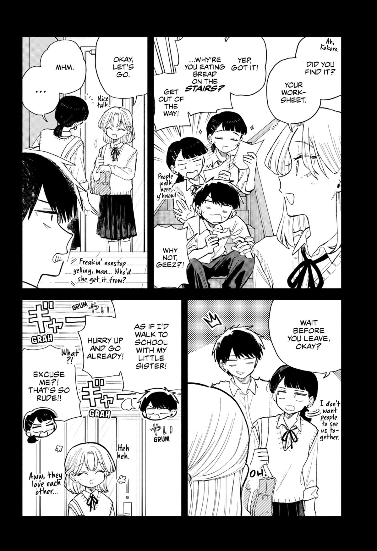 Hope You're Happy, Lemon Chapter 61 10