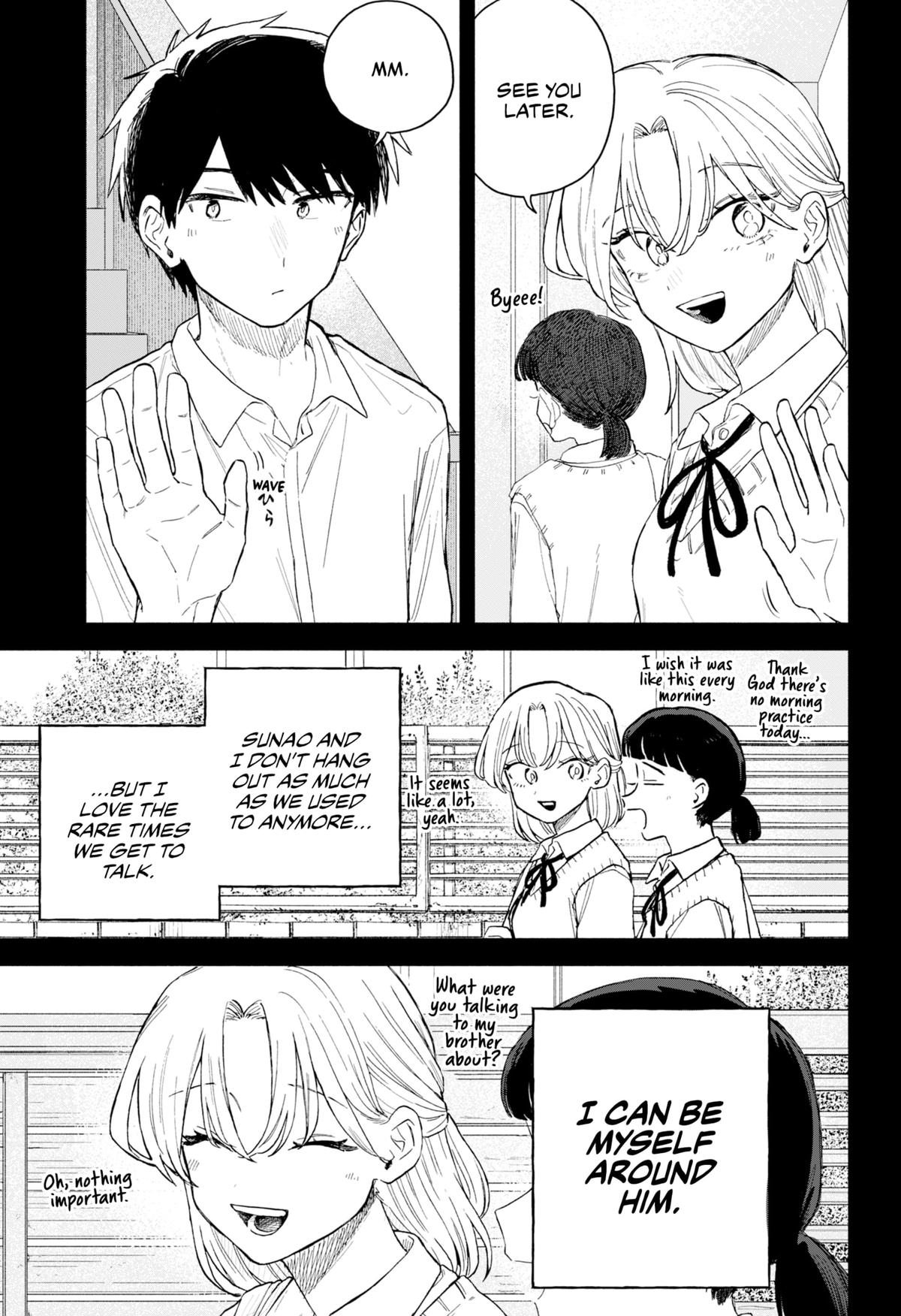 Hope You're Happy, Lemon Chapter 61 11