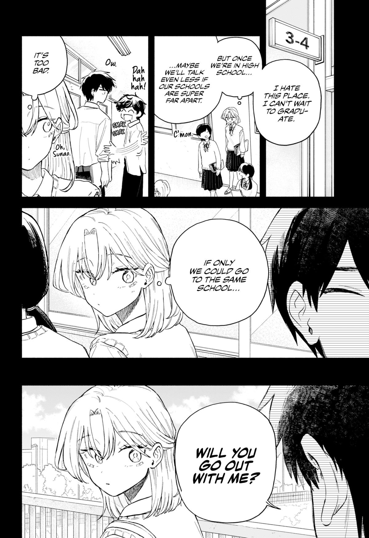 Hope You're Happy, Lemon Chapter 61 12