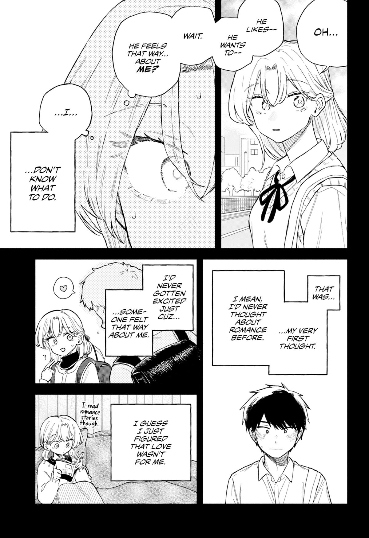 Hope You're Happy, Lemon Chapter 61 13