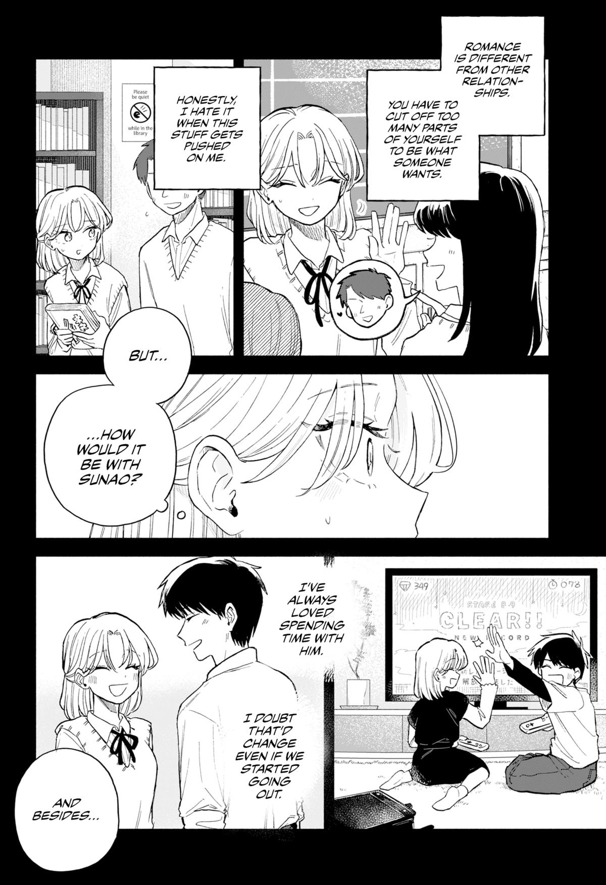 Hope You're Happy, Lemon Chapter 61 14