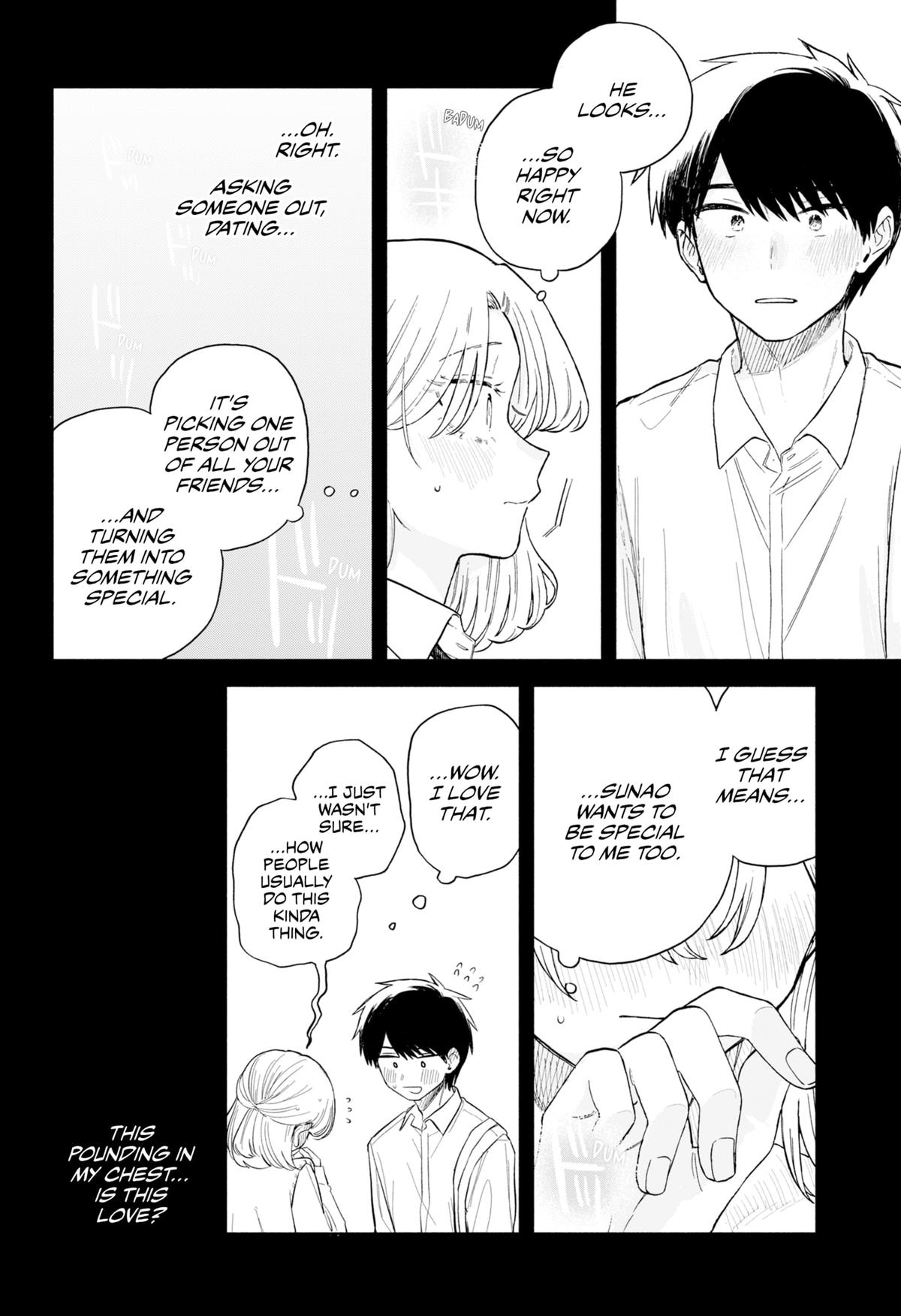 Hope You're Happy, Lemon Chapter 61 16