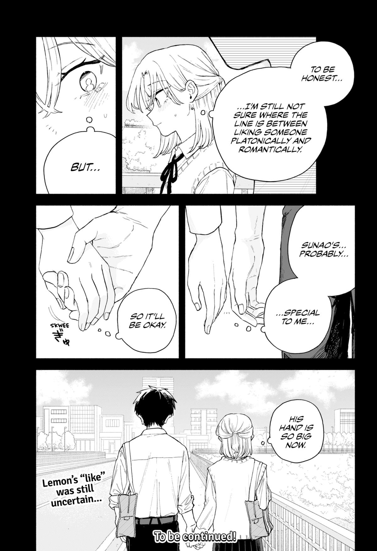 Hope You're Happy, Lemon Chapter 61 17