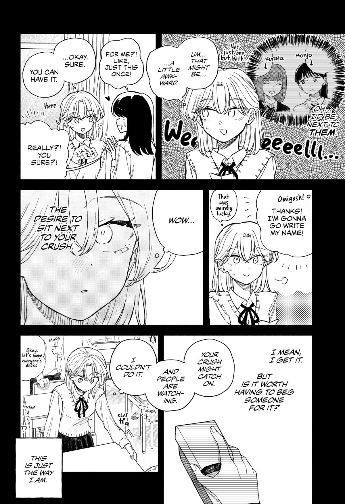 Hope You're Happy, Lemon Chapter 62 2