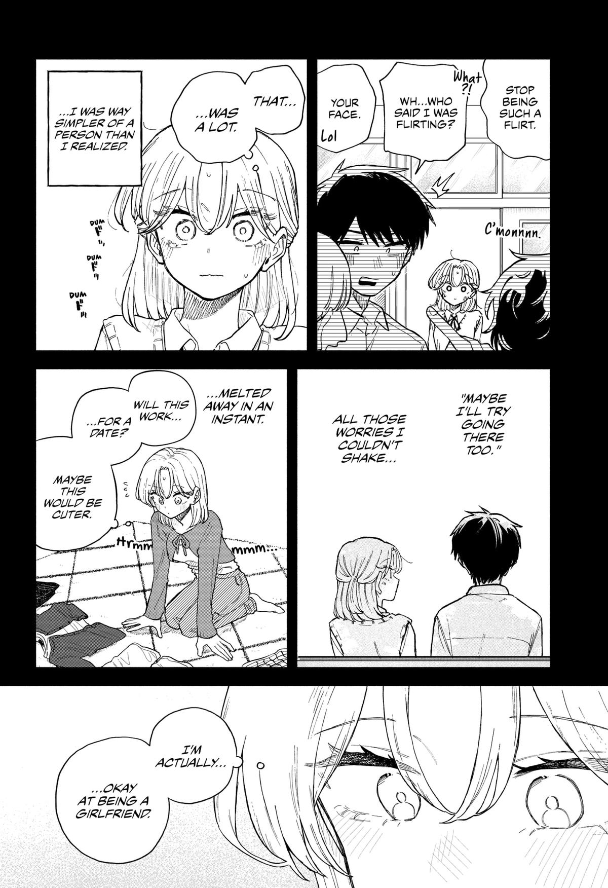 Hope You're Happy, Lemon Chapter 62 4