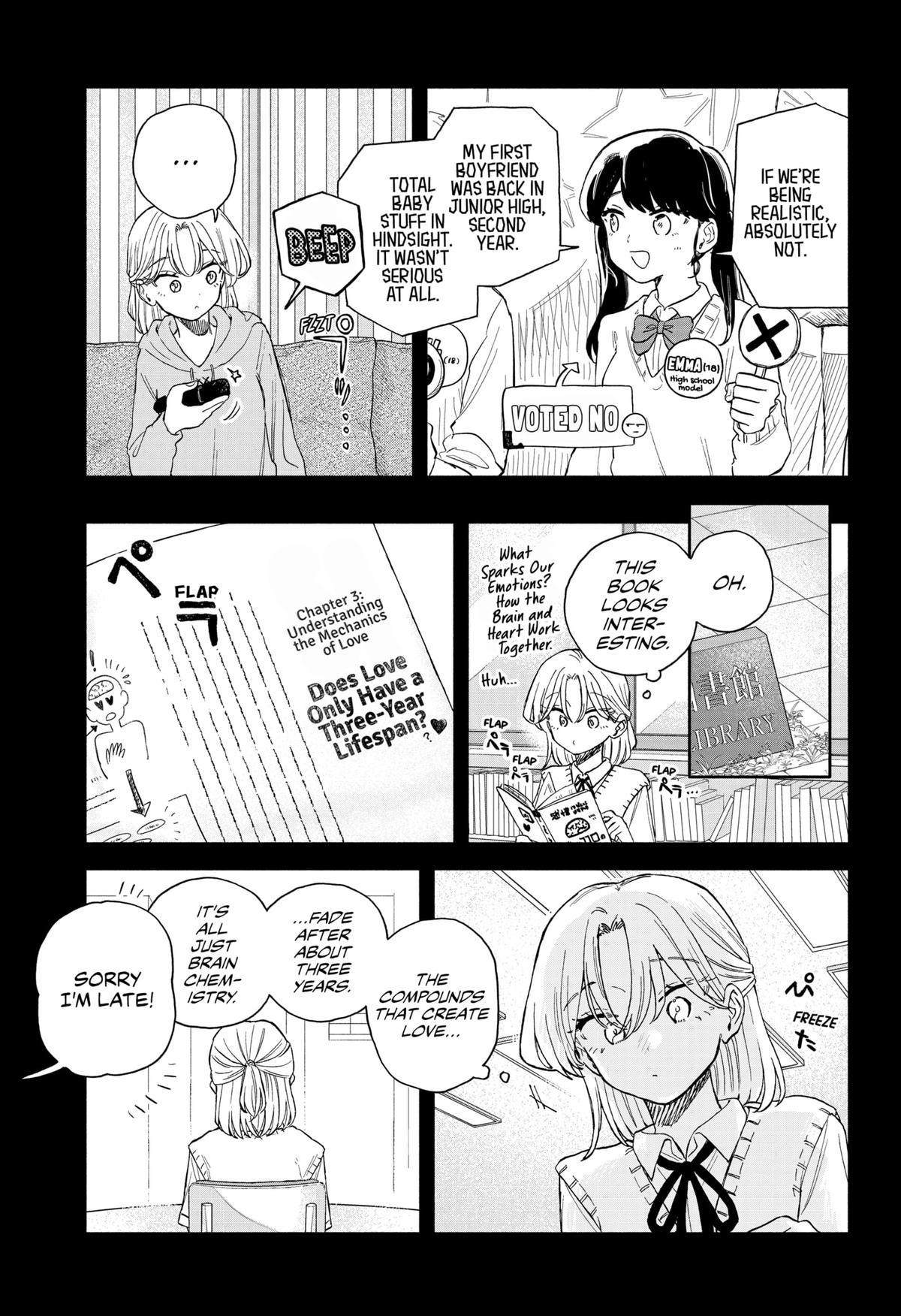 Hope You're Happy, Lemon Chapter 62 9