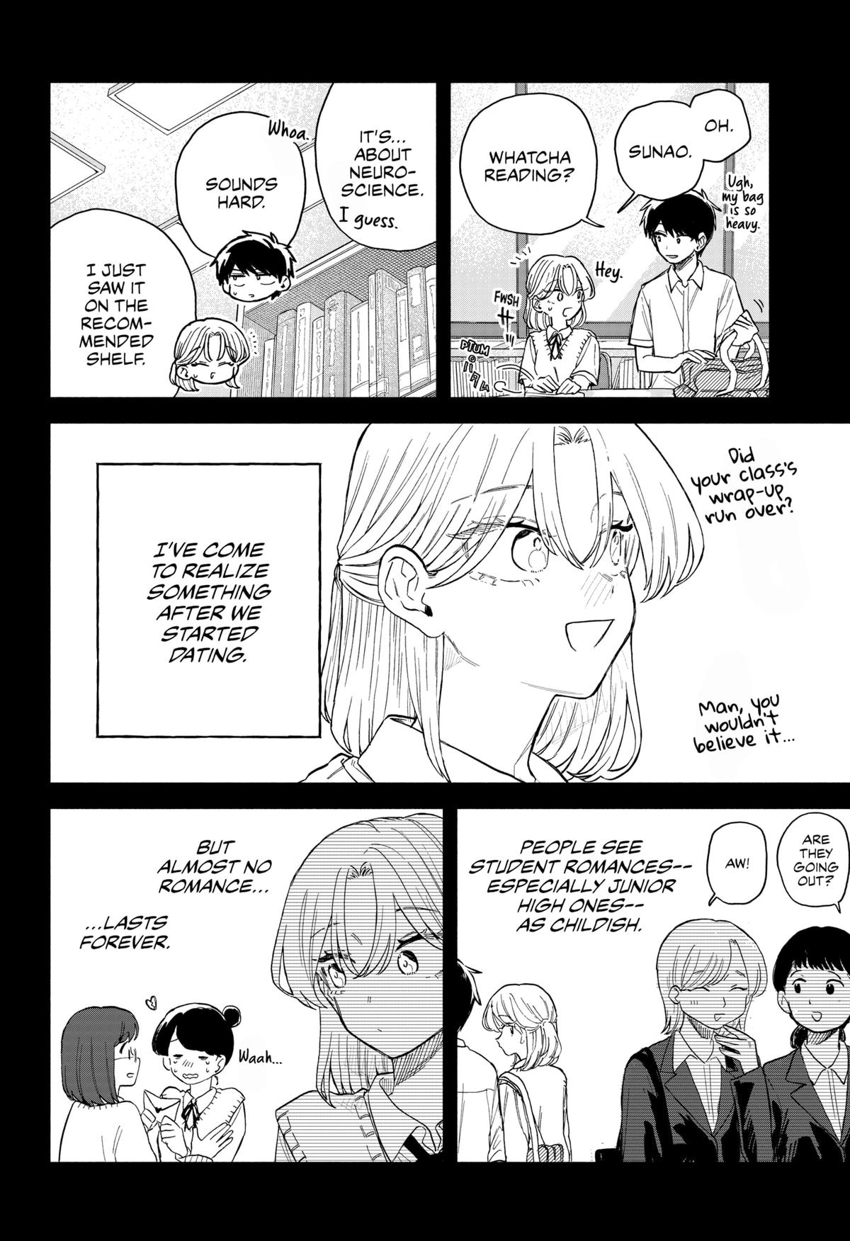 Hope You're Happy, Lemon Chapter 62 10