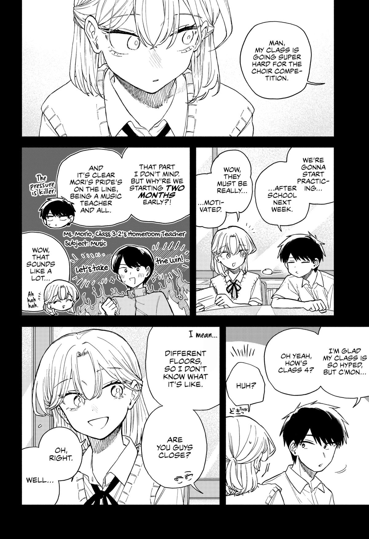 Hope You're Happy, Lemon Chapter 62 12