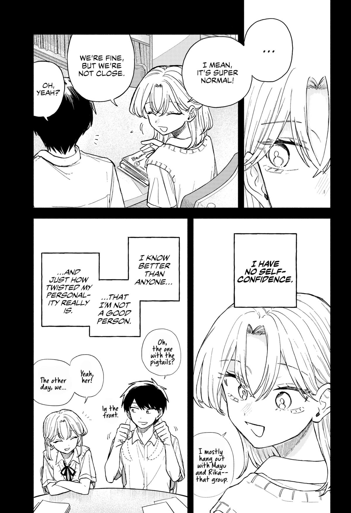 Hope You're Happy, Lemon Chapter 62 13