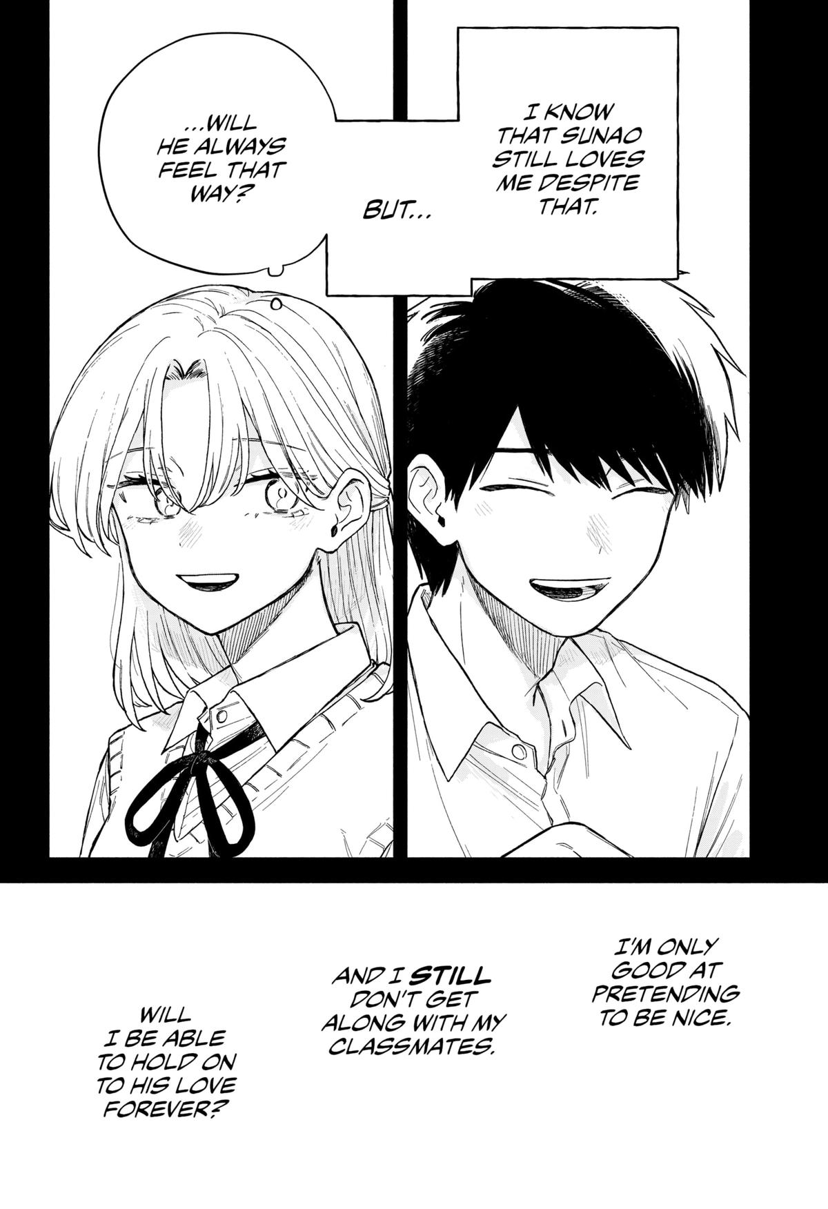 Hope You're Happy, Lemon Chapter 62 14