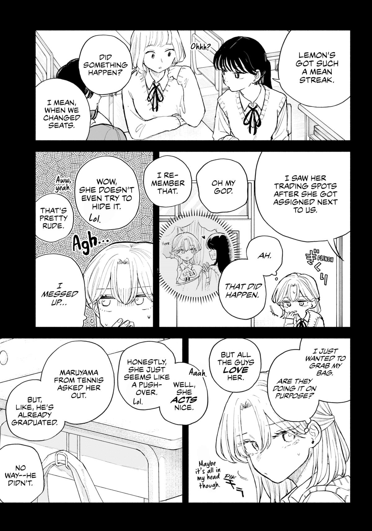 Hope You're Happy, Lemon Chapter 63 3