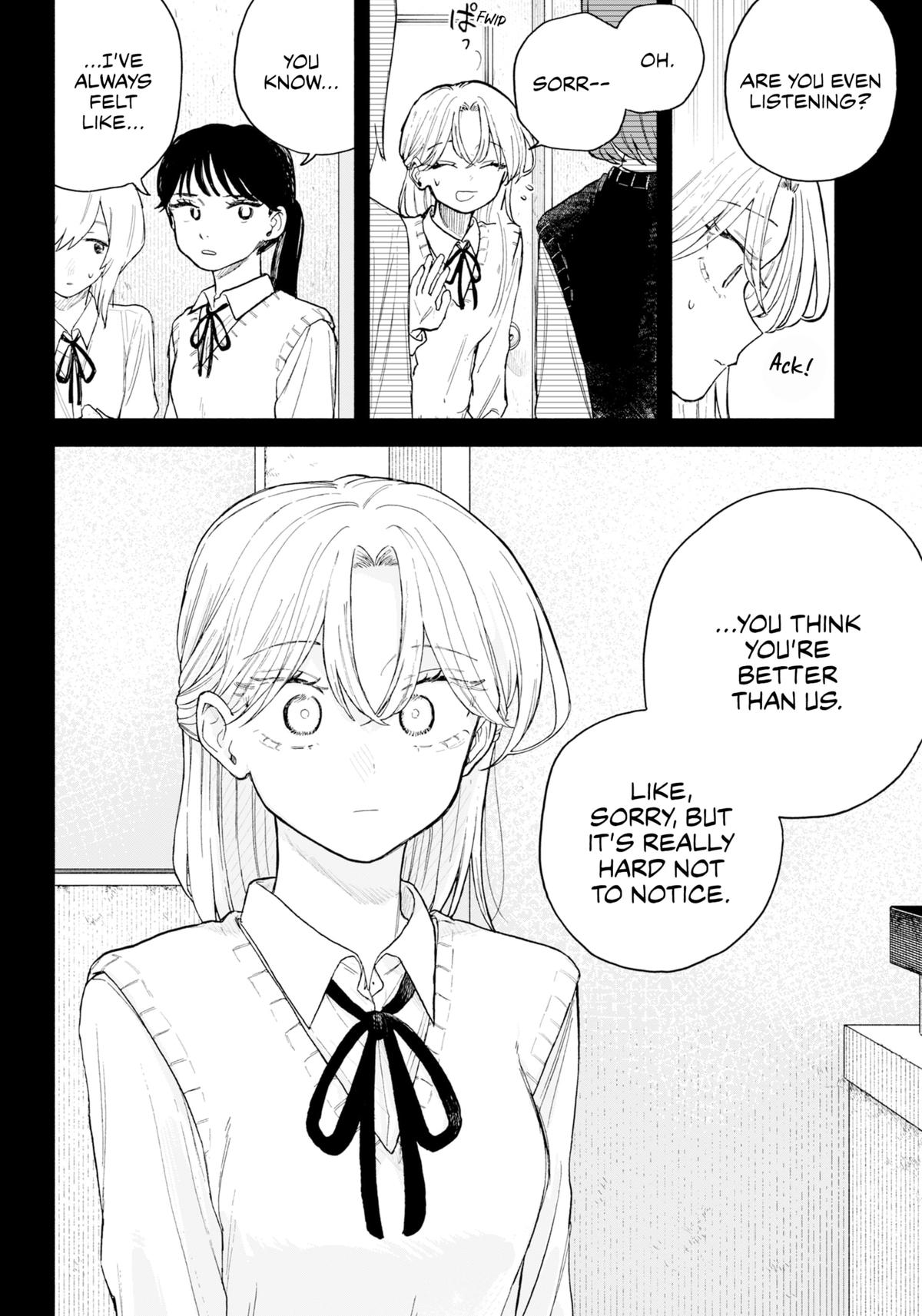 Hope You're Happy, Lemon Chapter 63 10