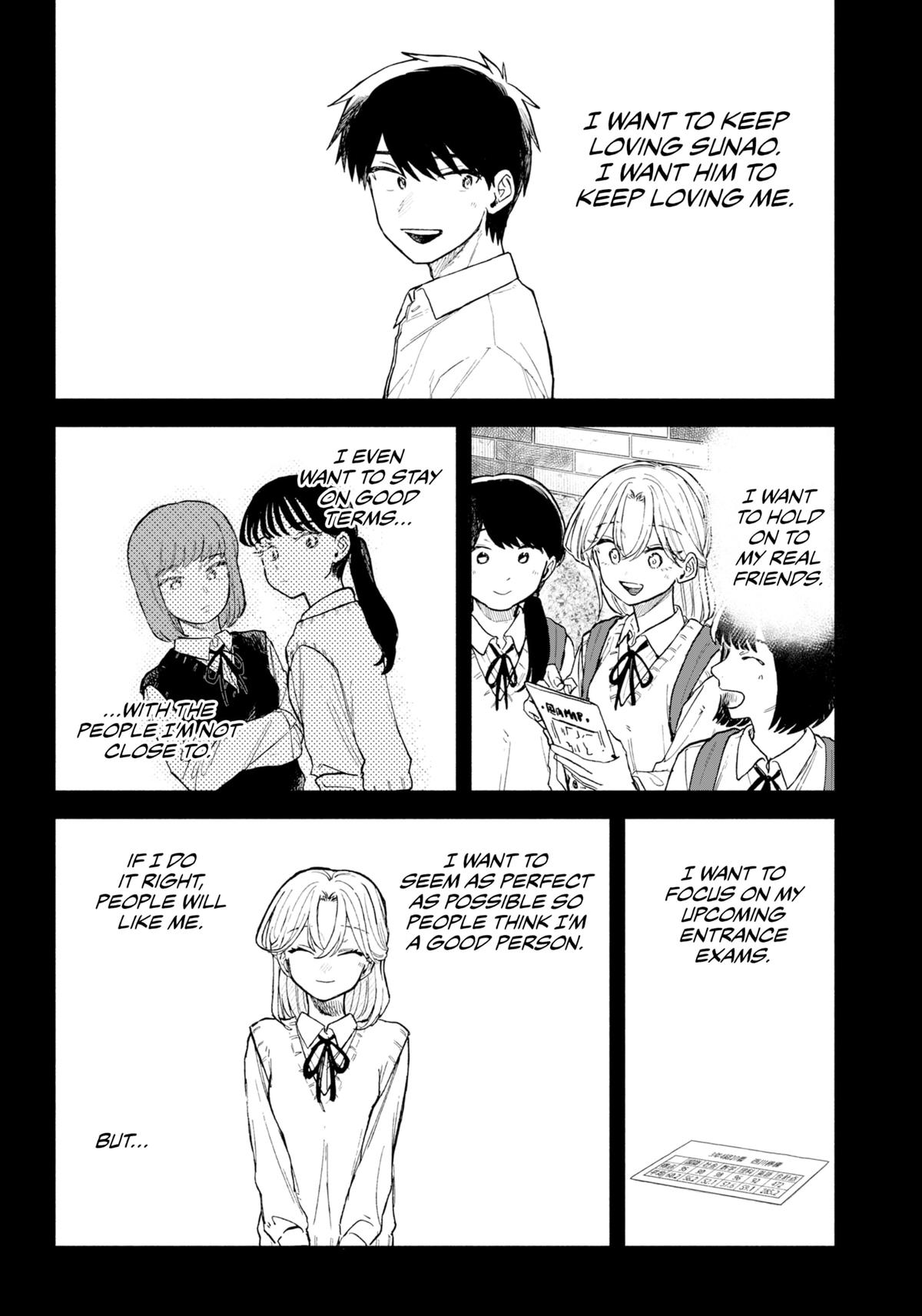 Hope You're Happy, Lemon Chapter 63 12