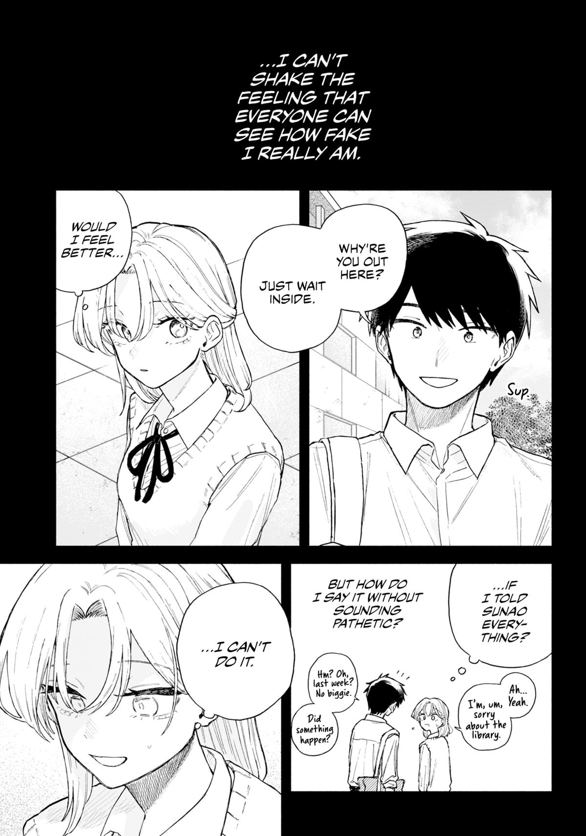 Hope You're Happy, Lemon Chapter 63 13