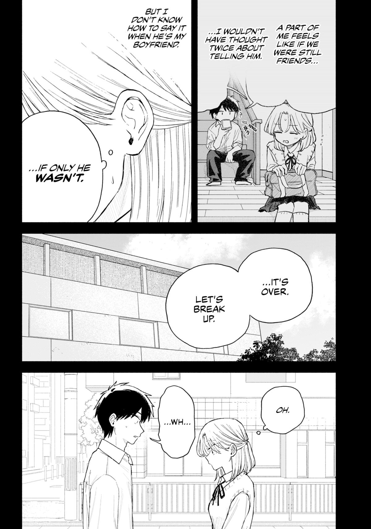 Hope You're Happy, Lemon Chapter 63 14