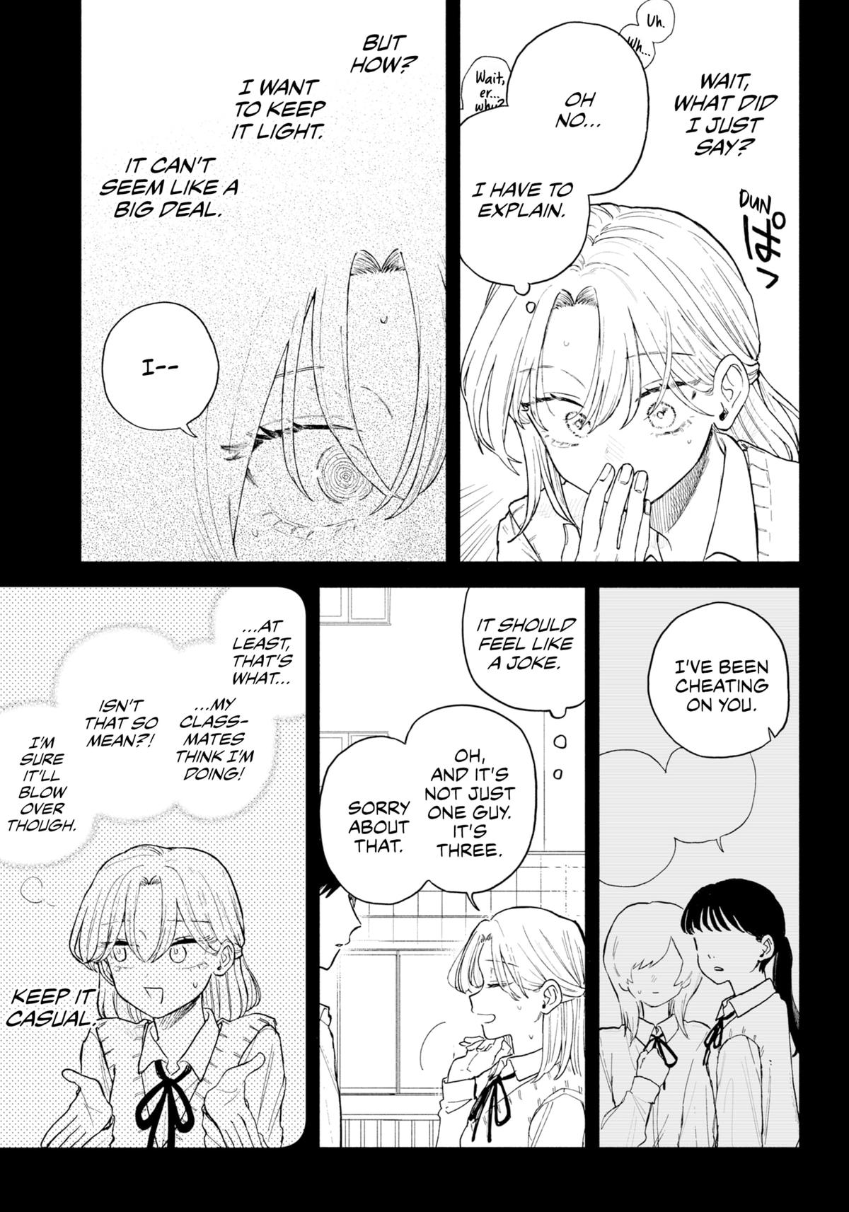 Hope You're Happy, Lemon Chapter 63 15