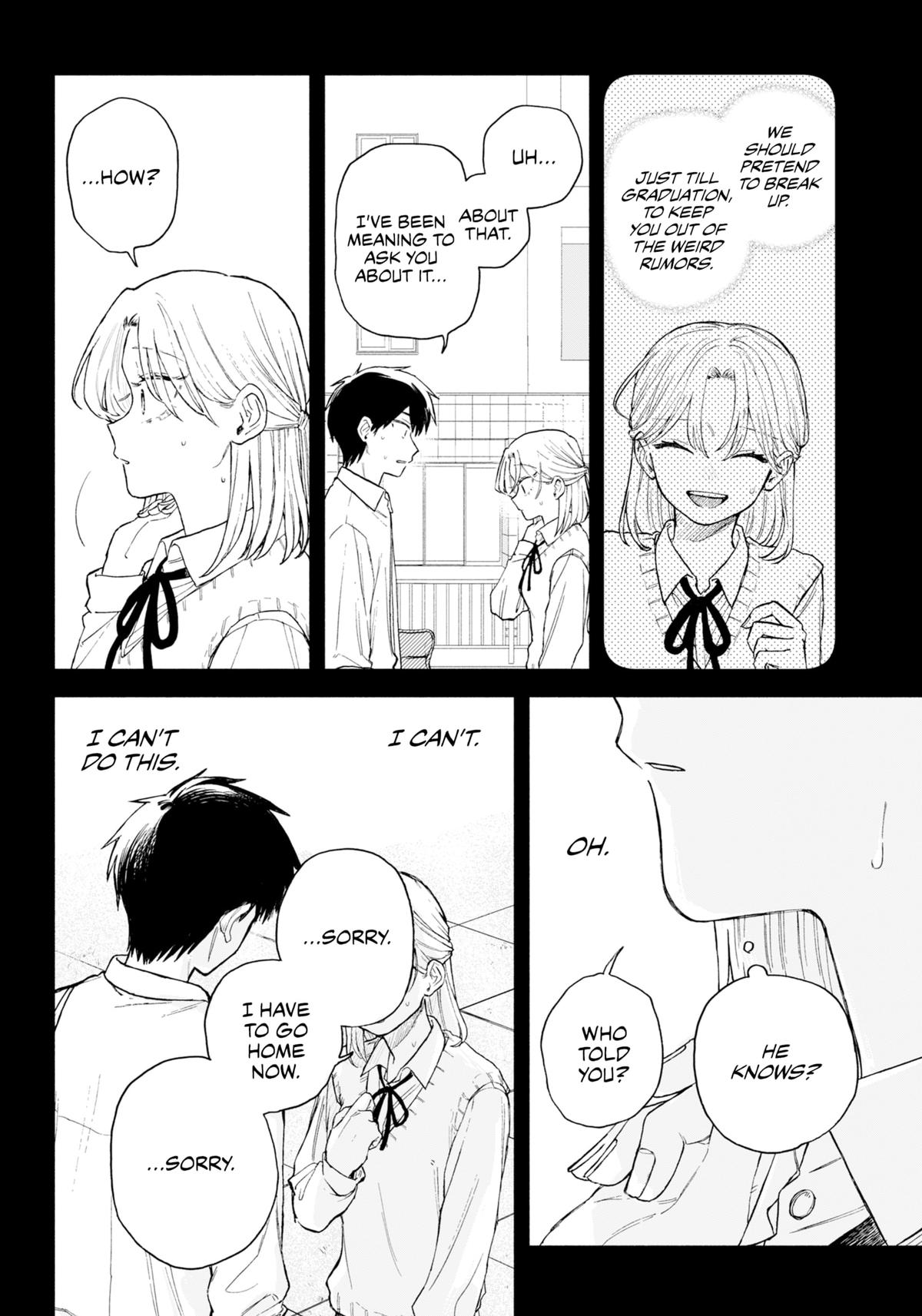 Hope You're Happy, Lemon Chapter 63 16