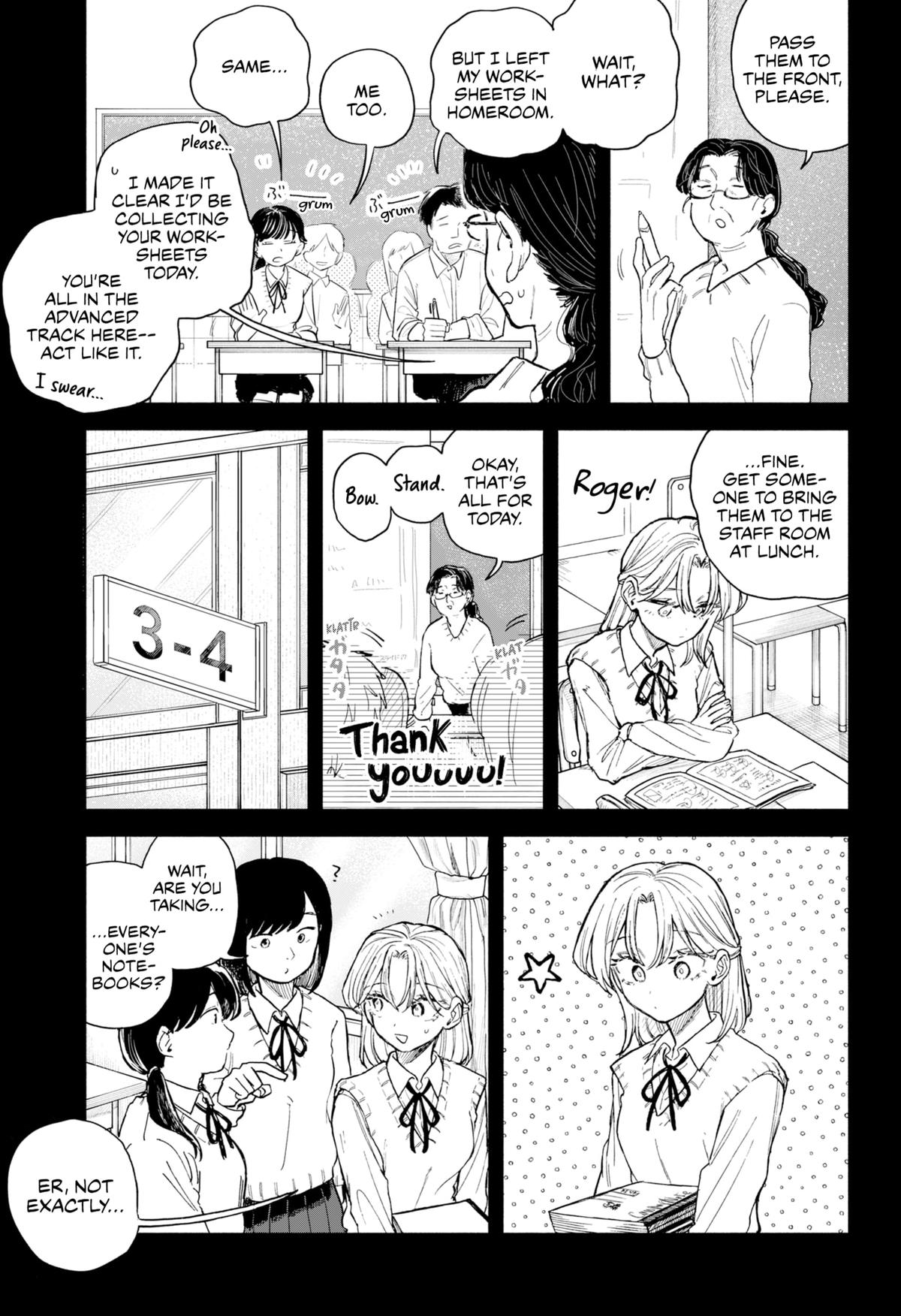 Hope You're Happy, Lemon Chapter 64 5