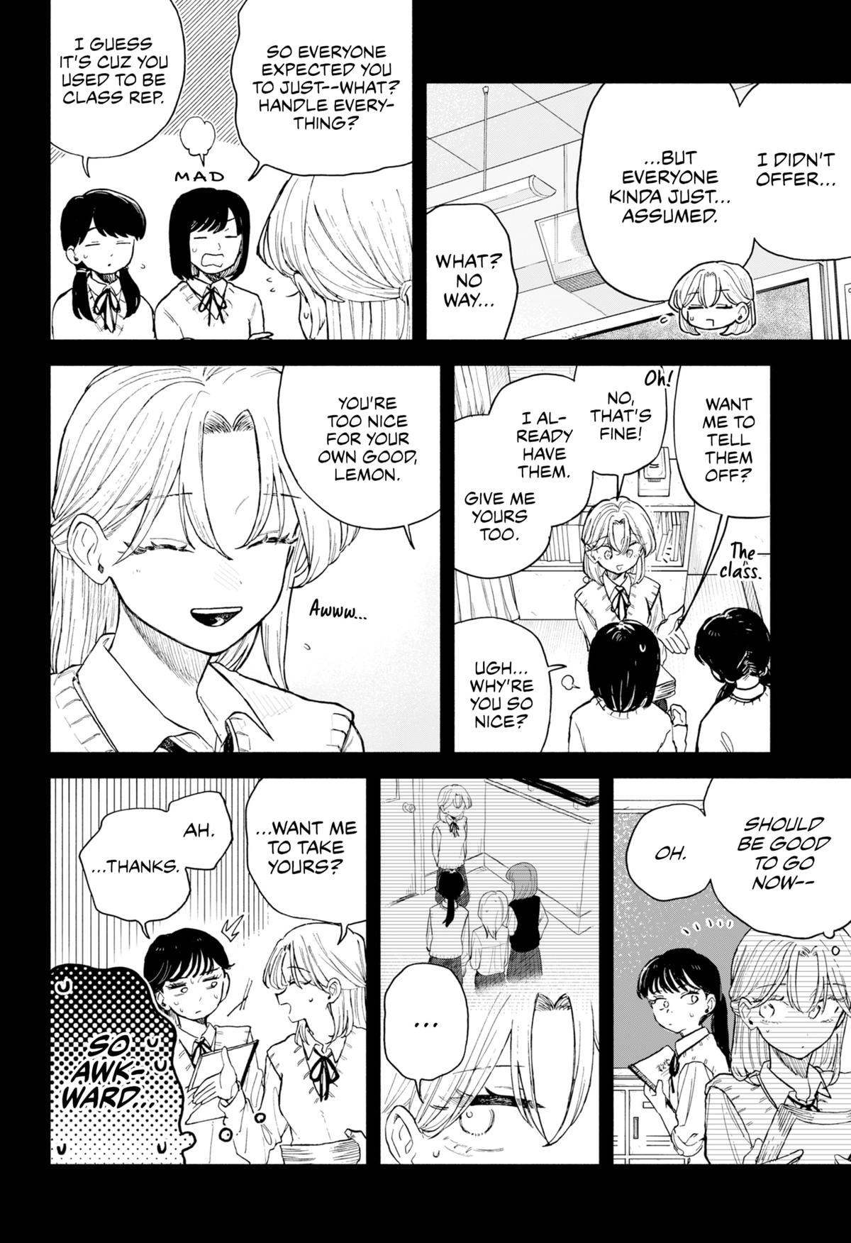 Hope You're Happy, Lemon Chapter 64 6